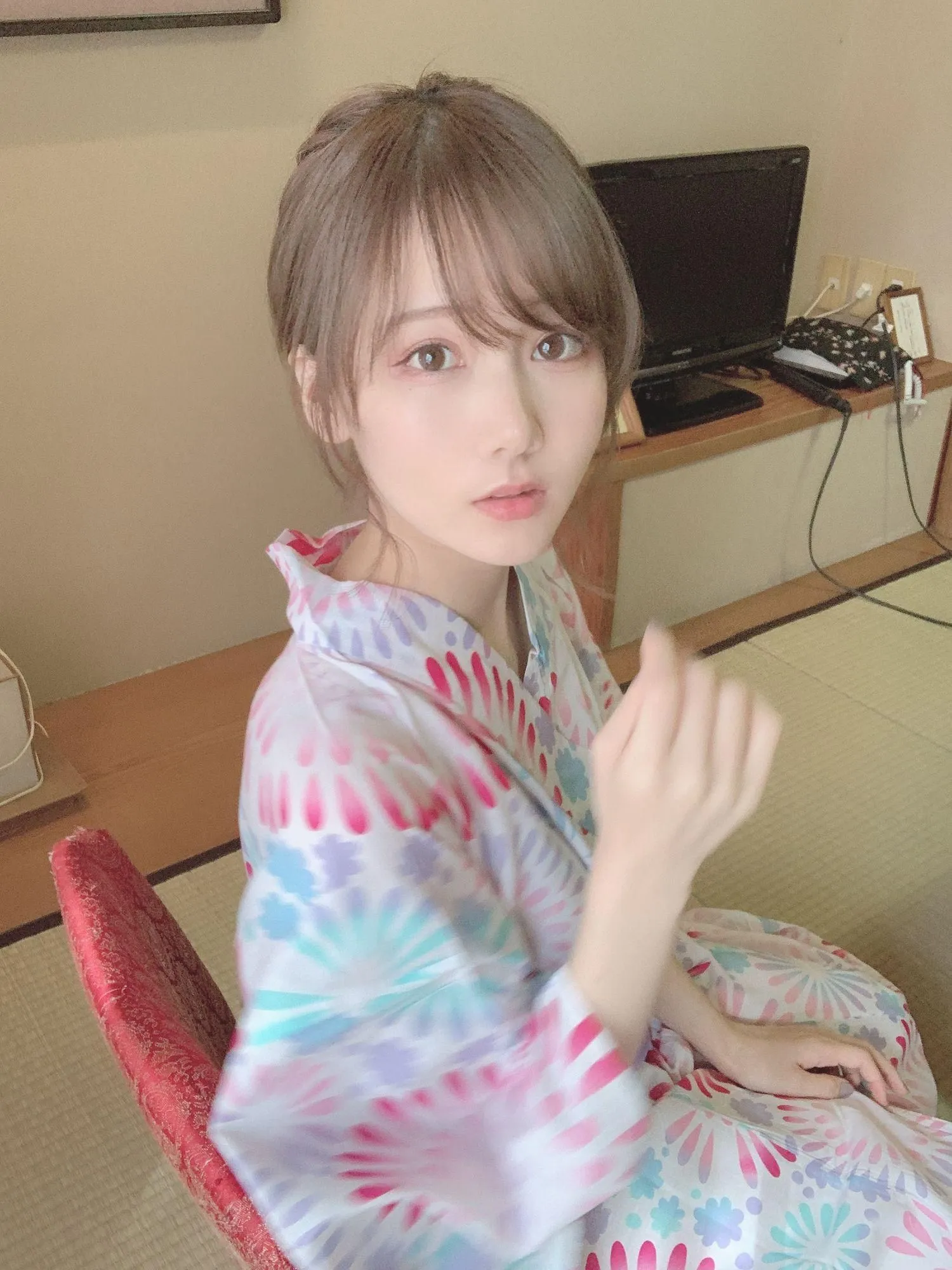 @けん研 (けんけん) – NO.18 [Fantia] 2020年06月合集 [34P]插图6