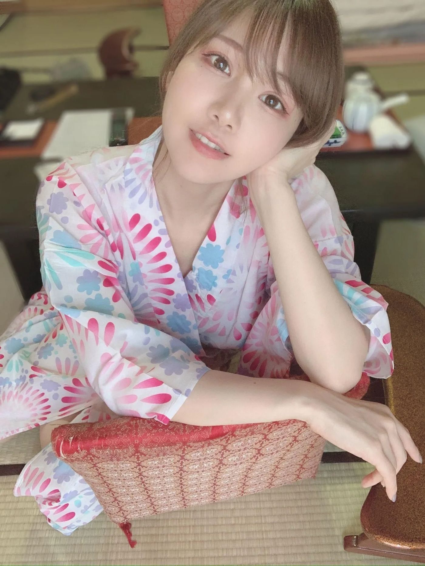 @けん研 (けんけん) – NO.18 [Fantia] 2020年06月合集 [34P]插图4