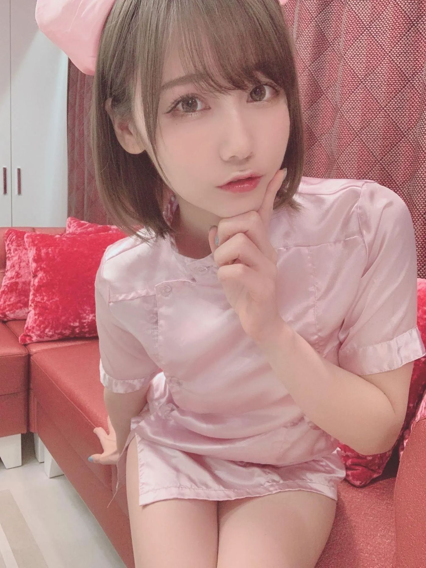 @けん研 (けんけん) – NO.19 [Fantia] 2020年07月合集 [40P]插图3
