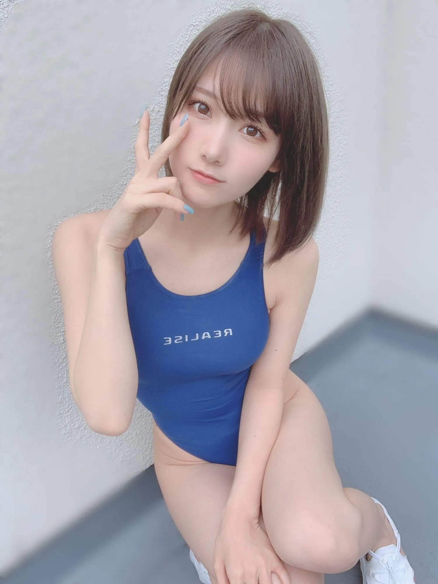 @けん研 (けんけん) – NO.19 [Fantia] 2020年07月合集 [40P]插图7