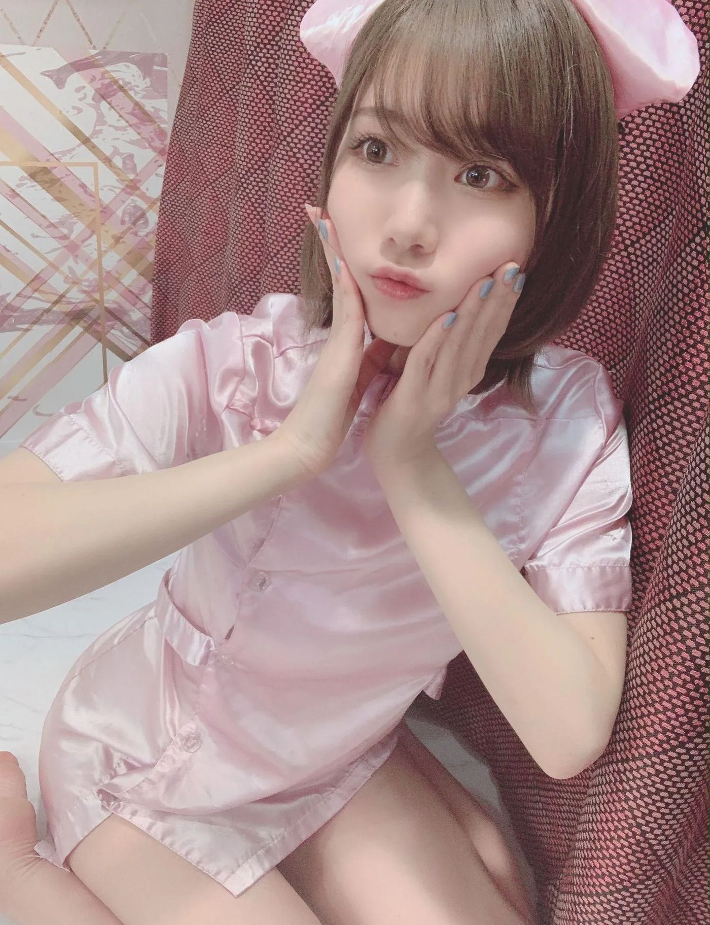 @けん研 (けんけん) – NO.19 [Fantia] 2020年07月合集 [40P]插图7