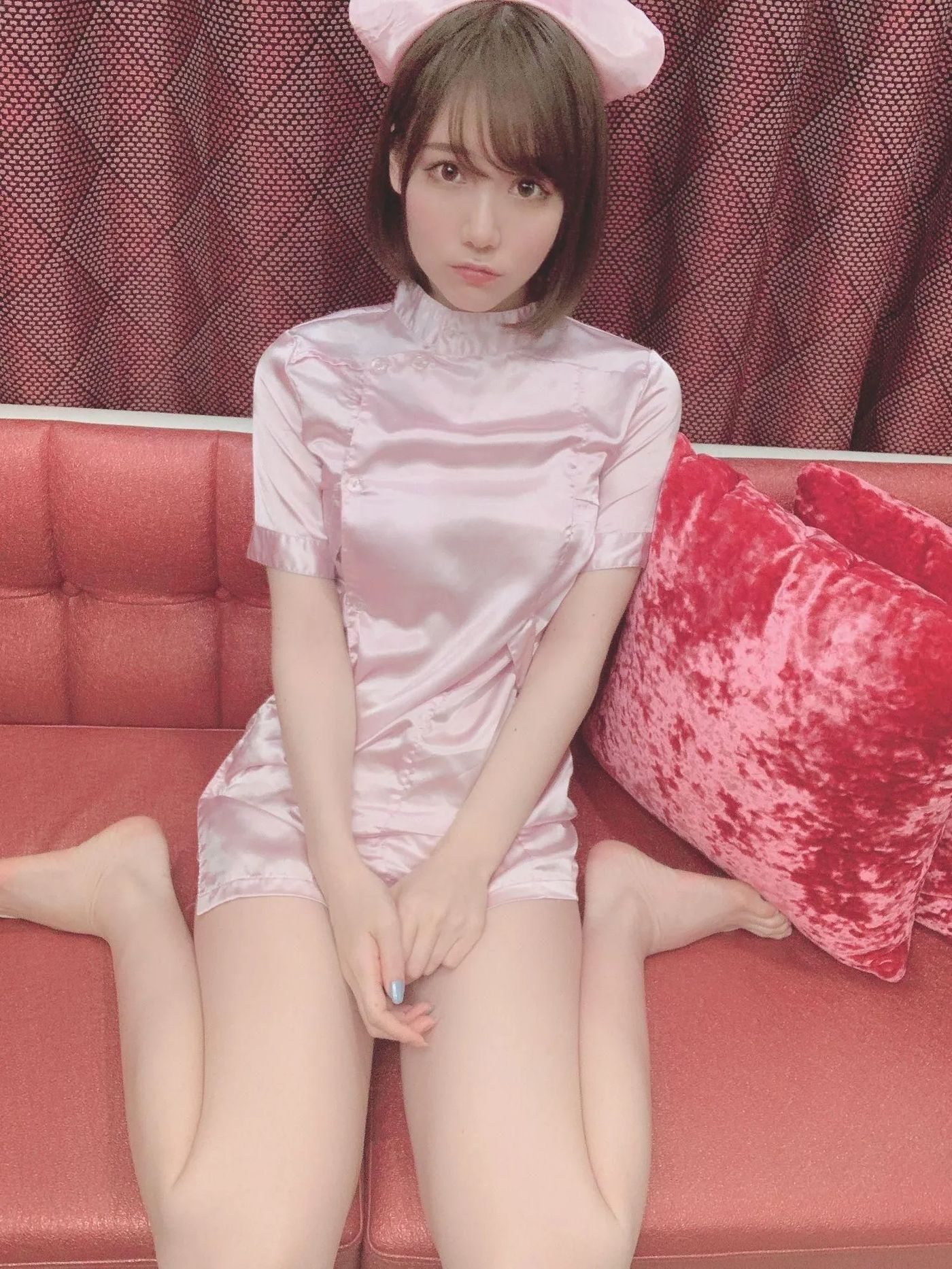 @けん研 (けんけん) – NO.19 [Fantia] 2020年07月合集 [40P]插图8