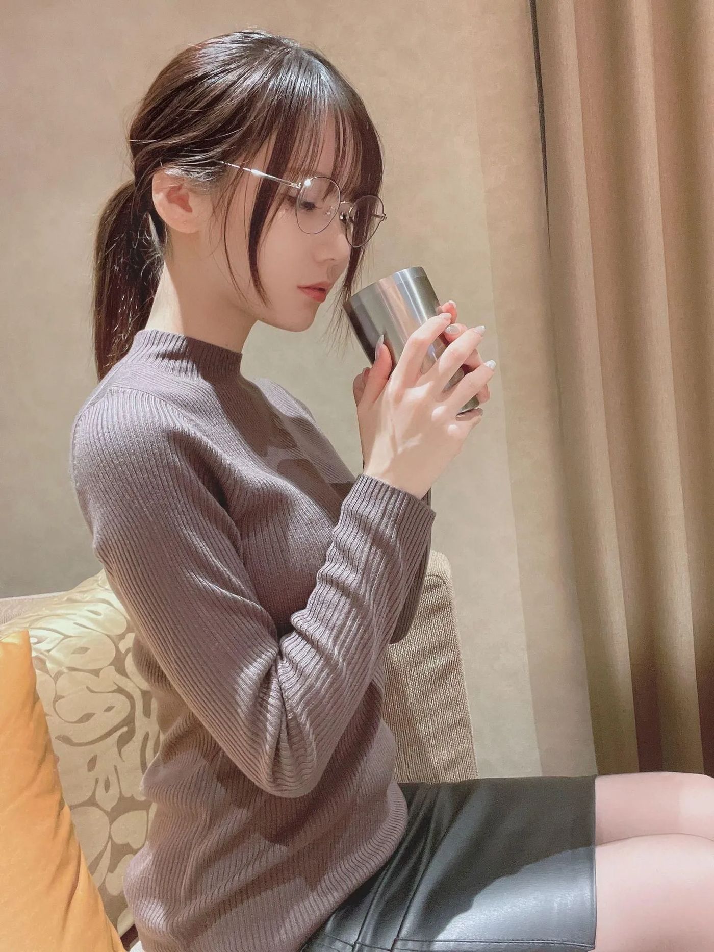 @けん研 (けんけん) – NO.34 [Fantia] 2021年12月合集 [138P]插图1