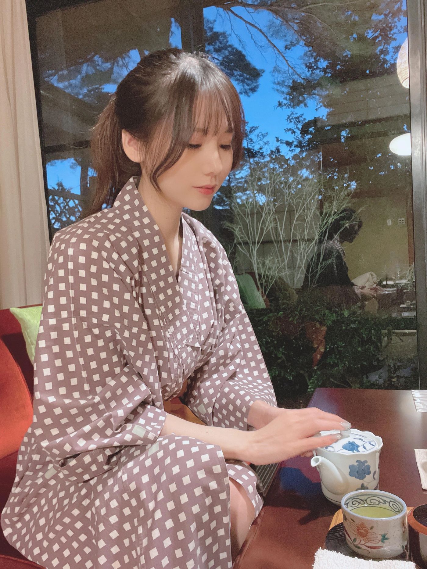 @けん研 (けんけん) – NO.35 [Fantia] 2022年01月合集 [138P]插图9
