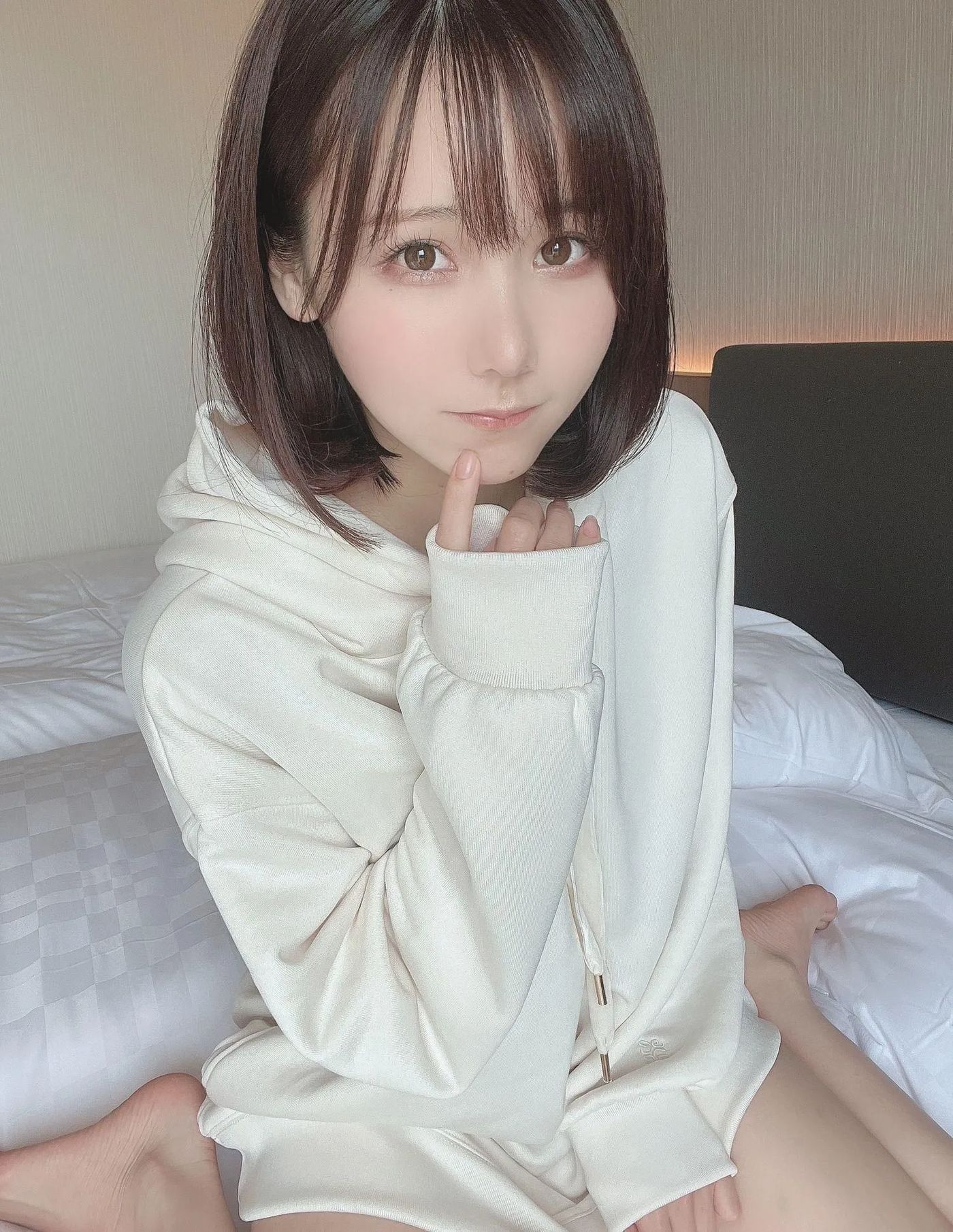 @けん研 (けんけん) – NO.36 [Fantia] 2022年09月合集-2022-09-11 あざとパーカー? [19P]插图5