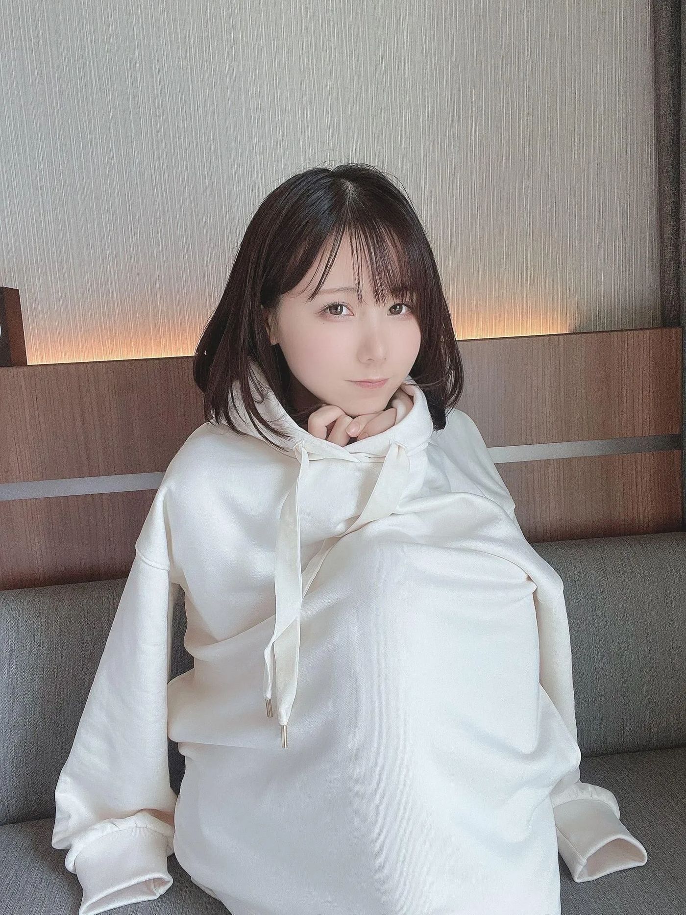 @けん研 (けんけん) – NO.36 [Fantia] 2022年09月合集-2022-09-11 あざとパーカー? [19P]插图7