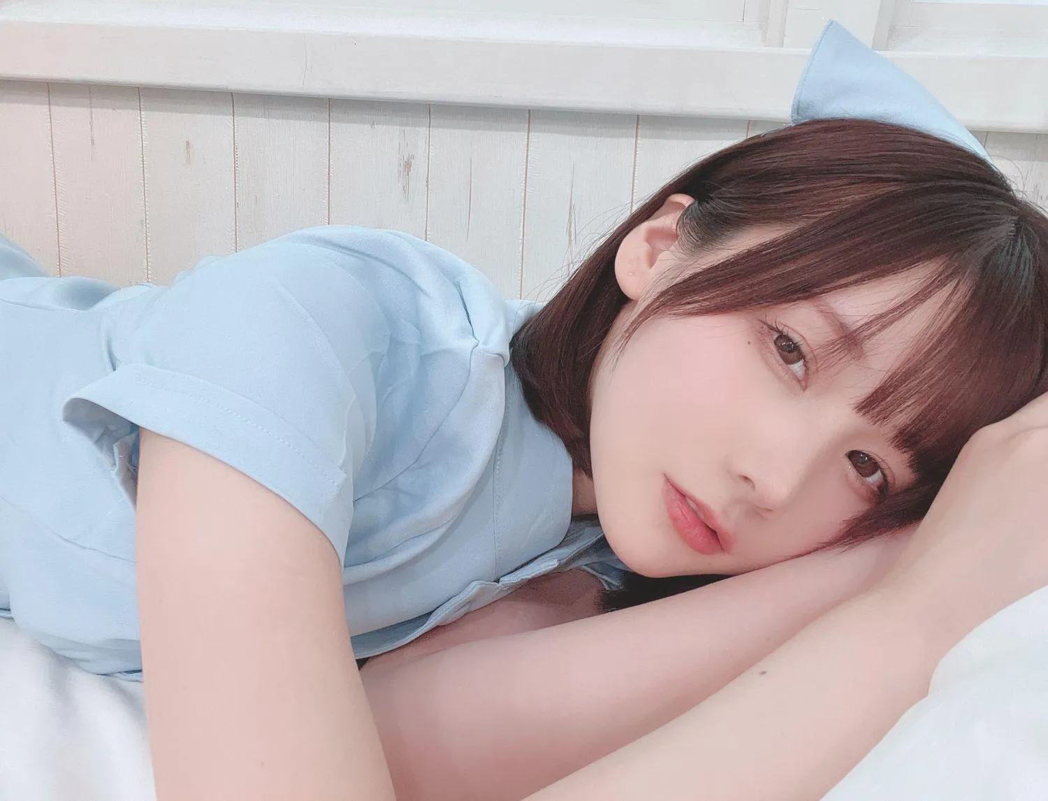 @けん研 (けんけん) – NO.37 [Fantia] 2022年10月合集-2022-10-19 おやすみナース?? [12P]插图7