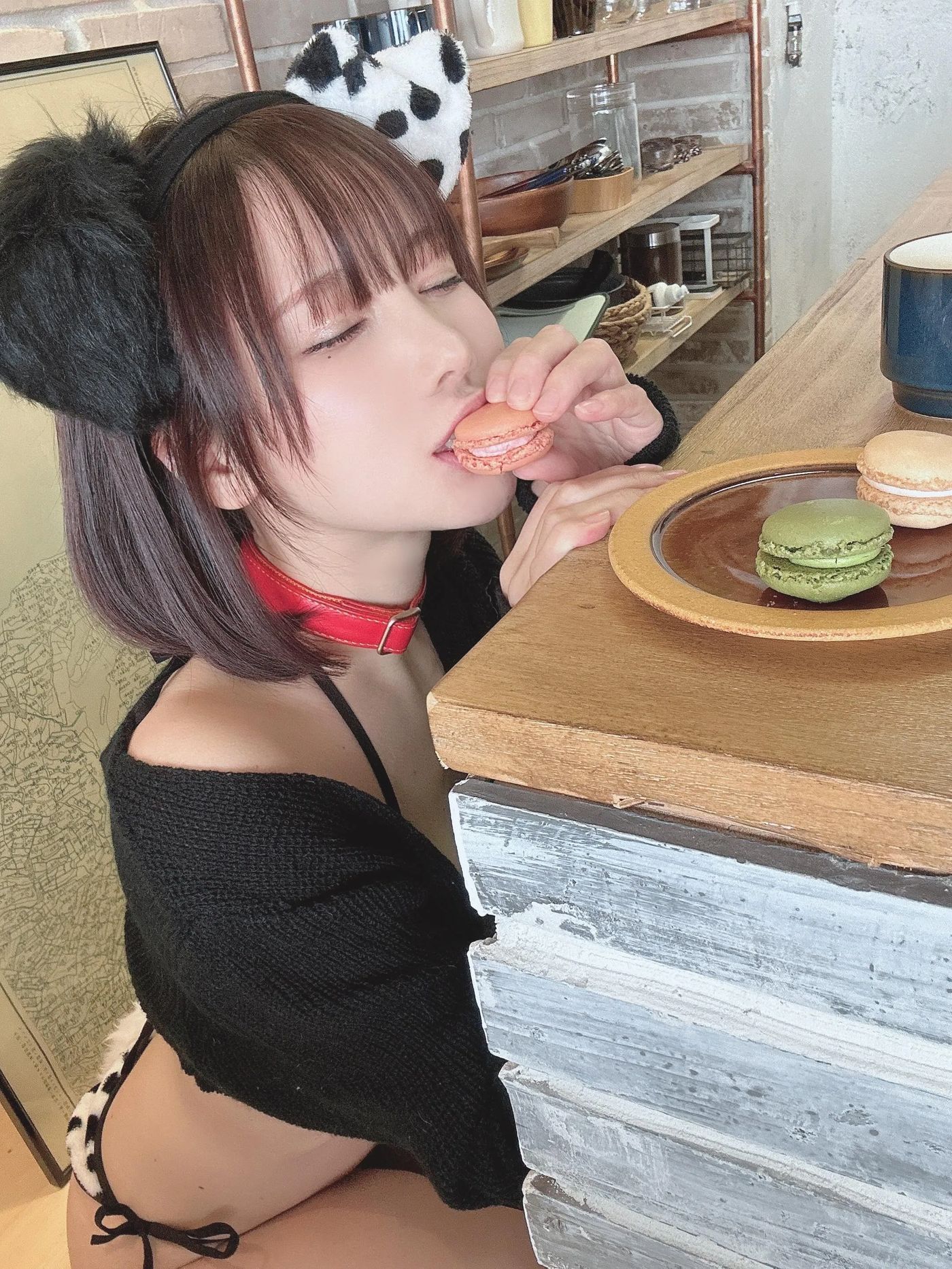 @けん研 (けんけん) – NO.38 [Fantia] 2022年11月合集-2022-11-17 けん犬?? [18P]插图5