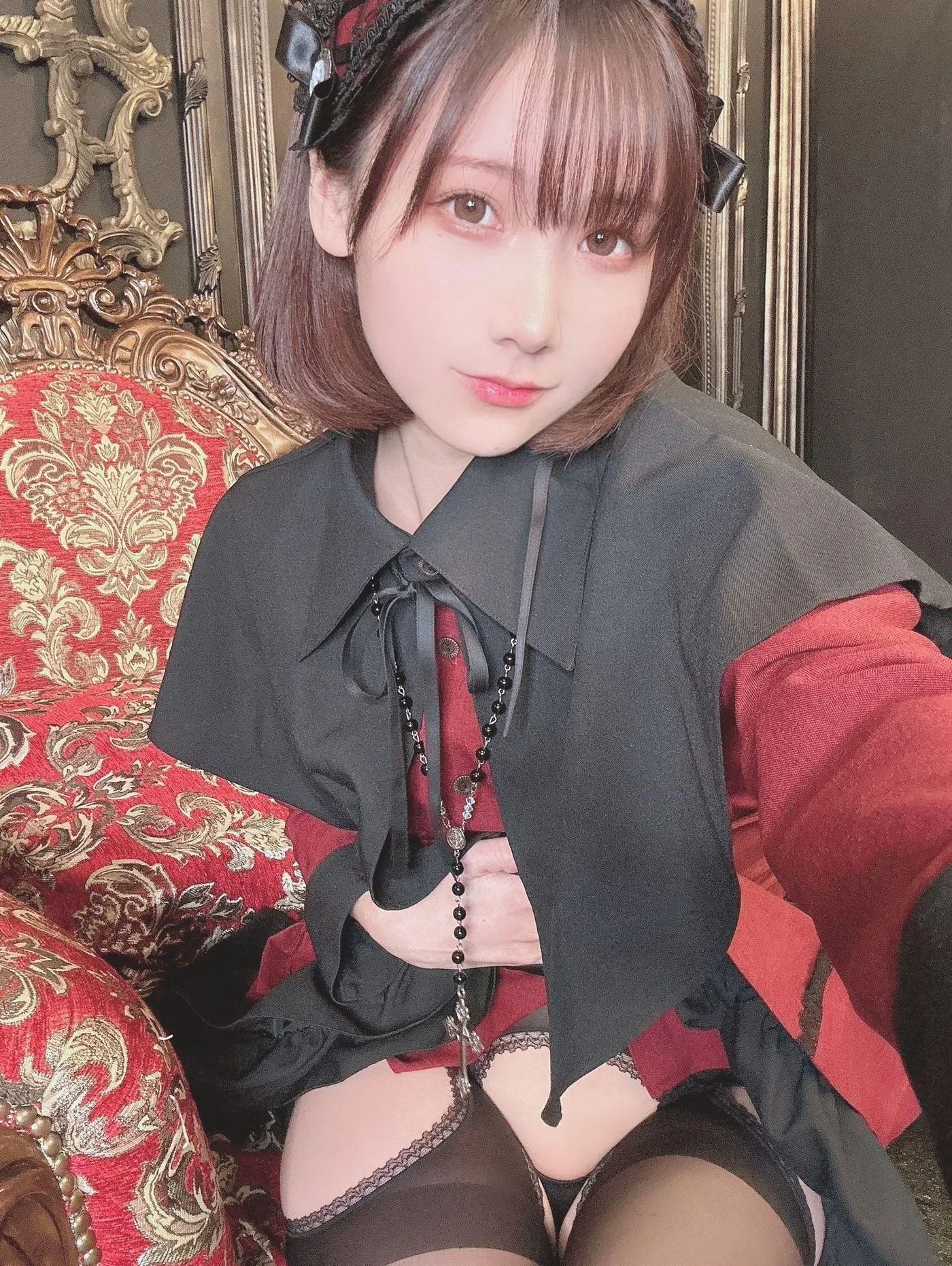 @けん研 (けんけん) – NO.40 [Fantia] 2023年01月合集-2023-01-23 お嬢様！？? [17P]插图7