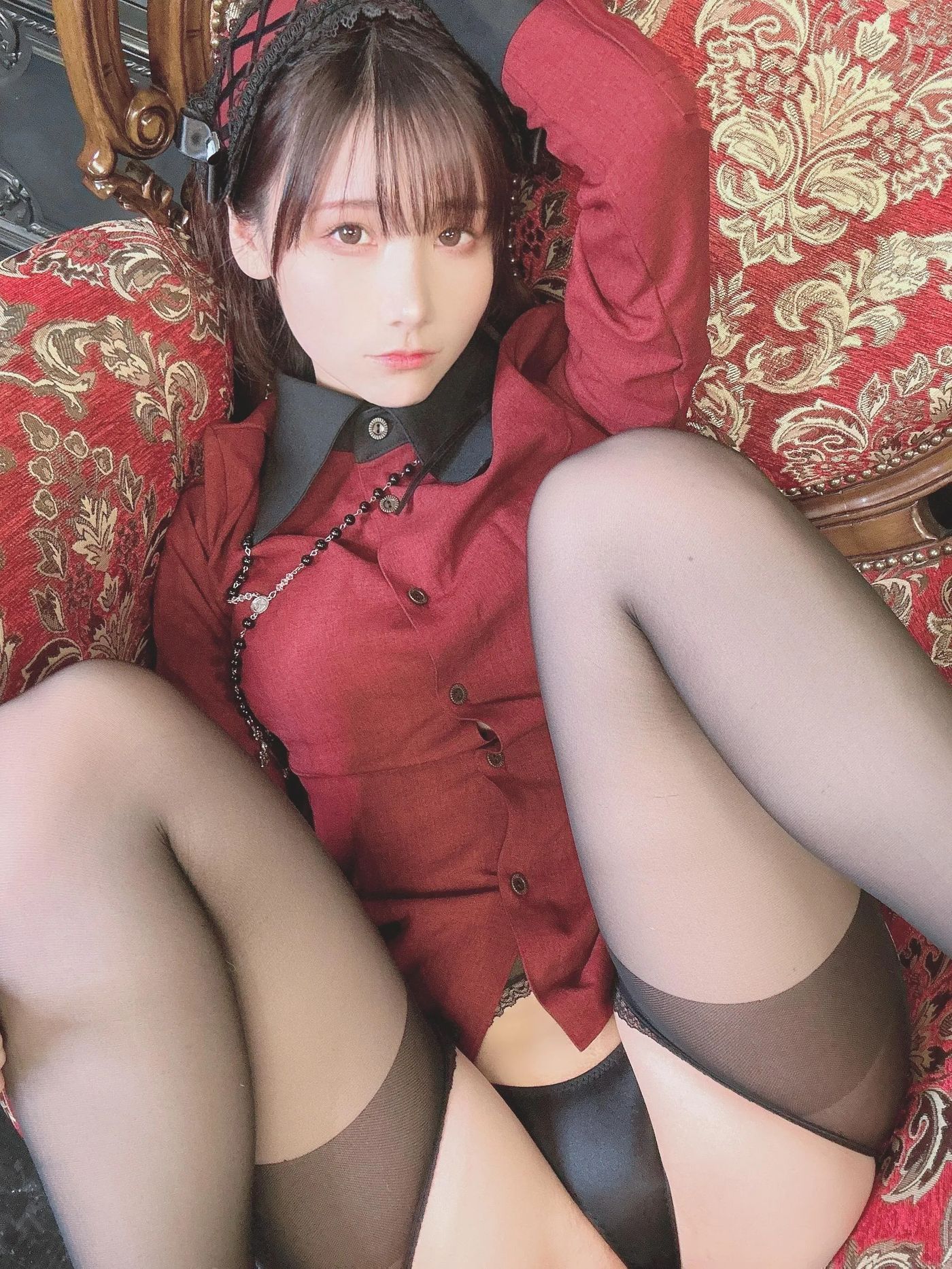 @けん研 (けんけん) – NO.40 [Fantia] 2023年01月合集-2023-01-23 お嬢様！？? [17P]插图2
