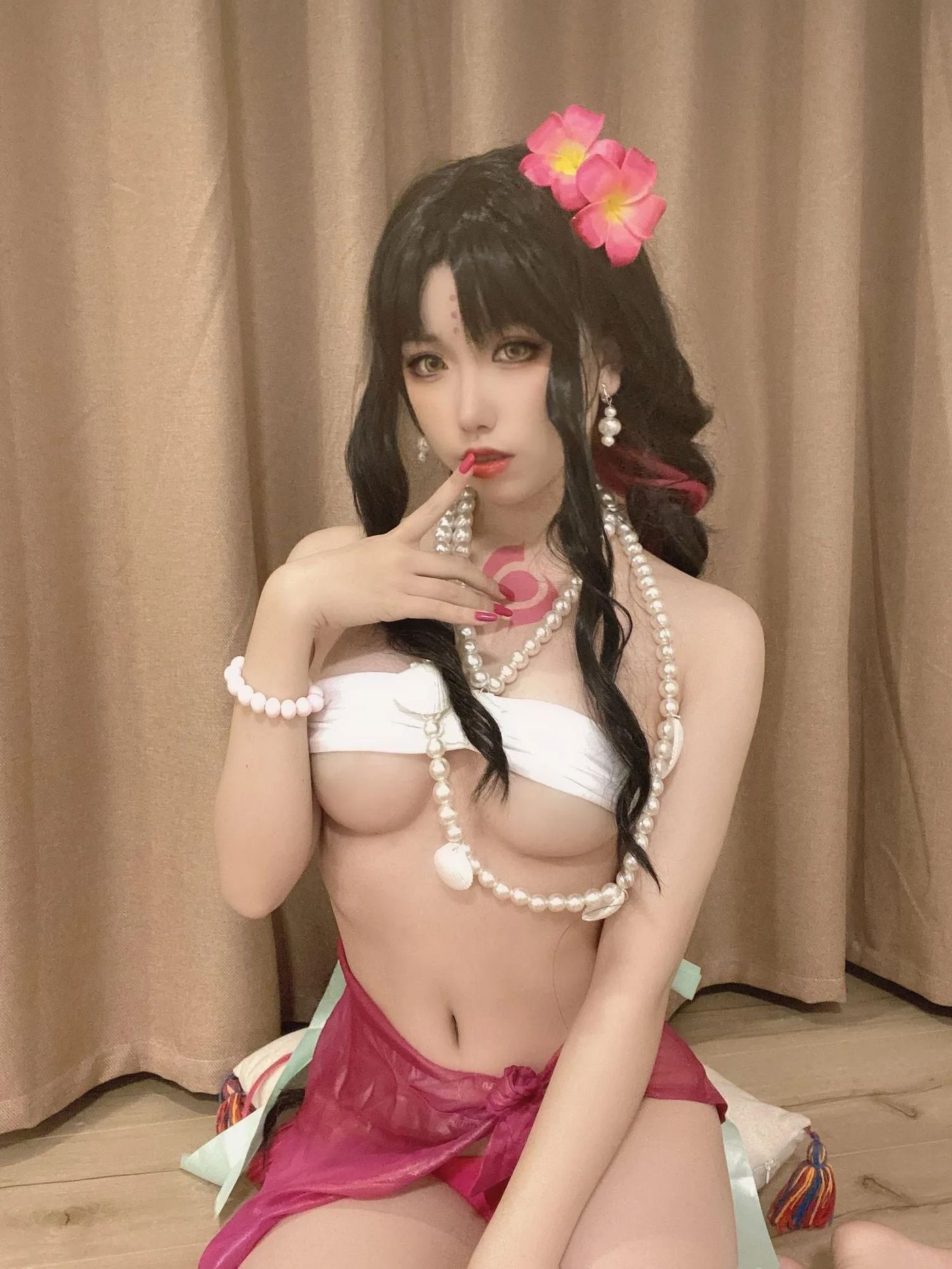 一北亦北 – NO.03 杀生院泳装 [33P]插图5