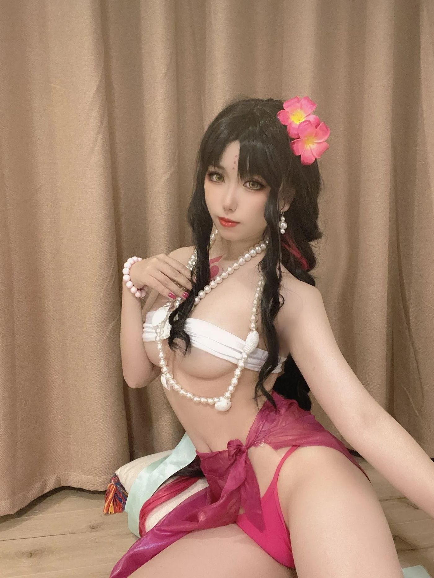 一北亦北 – NO.03 杀生院泳装 [33P]插图7