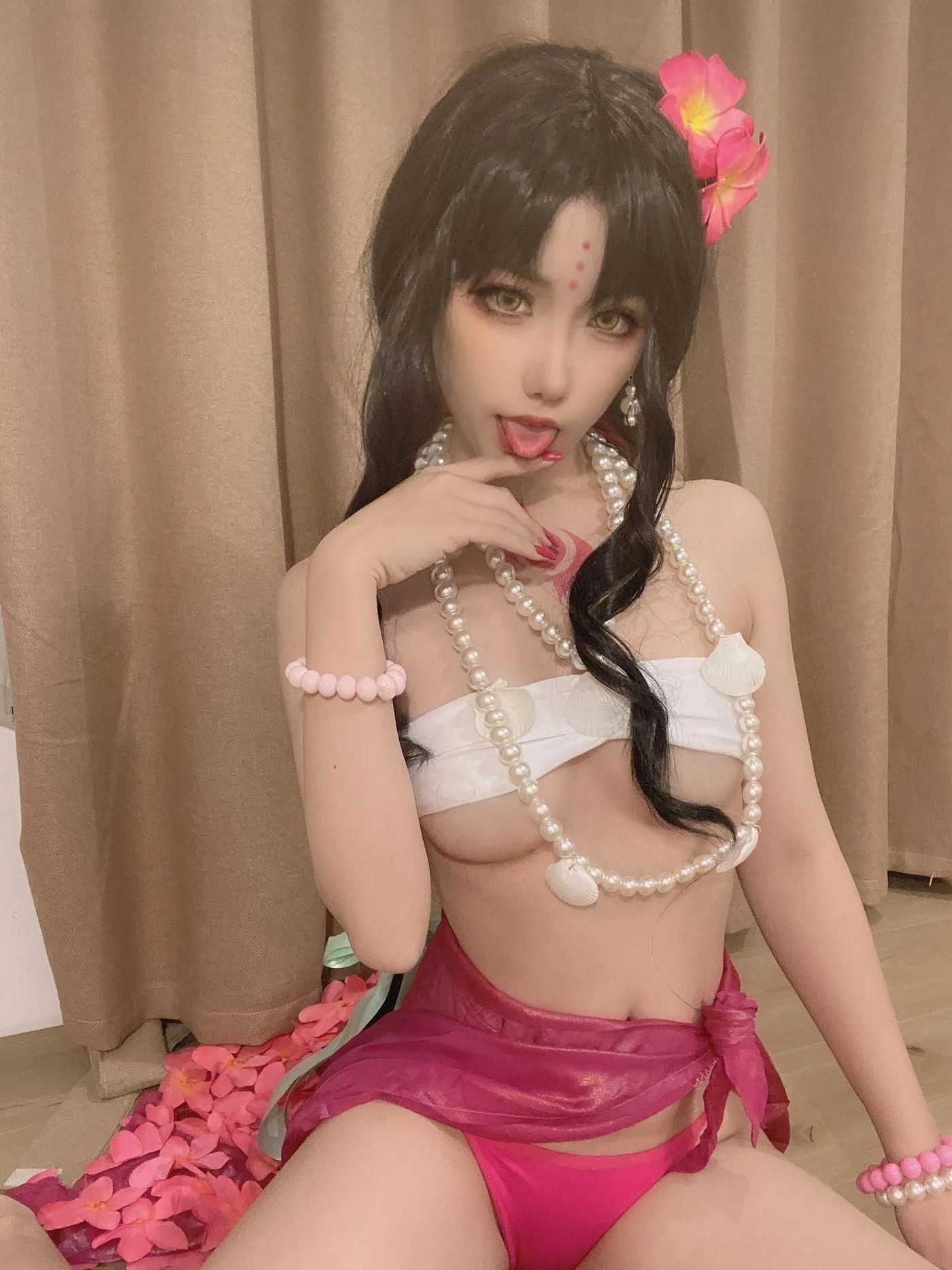一北亦北 – NO.03 杀生院泳装 [33P]插图1