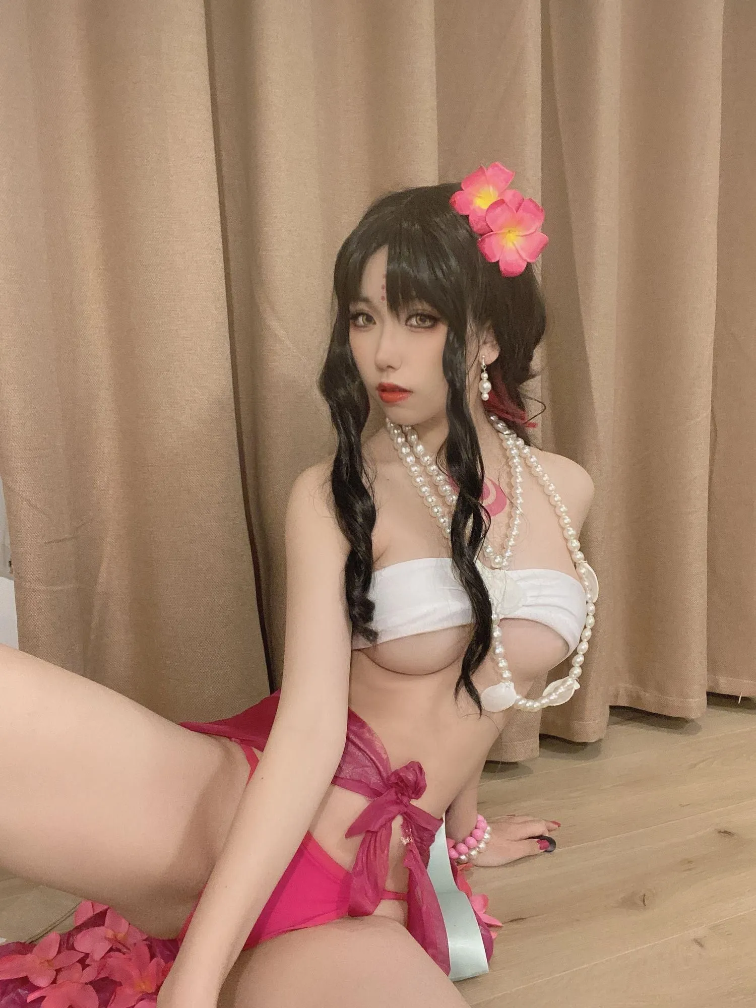 一北亦北 – NO.03 杀生院泳装 [33P]插图5