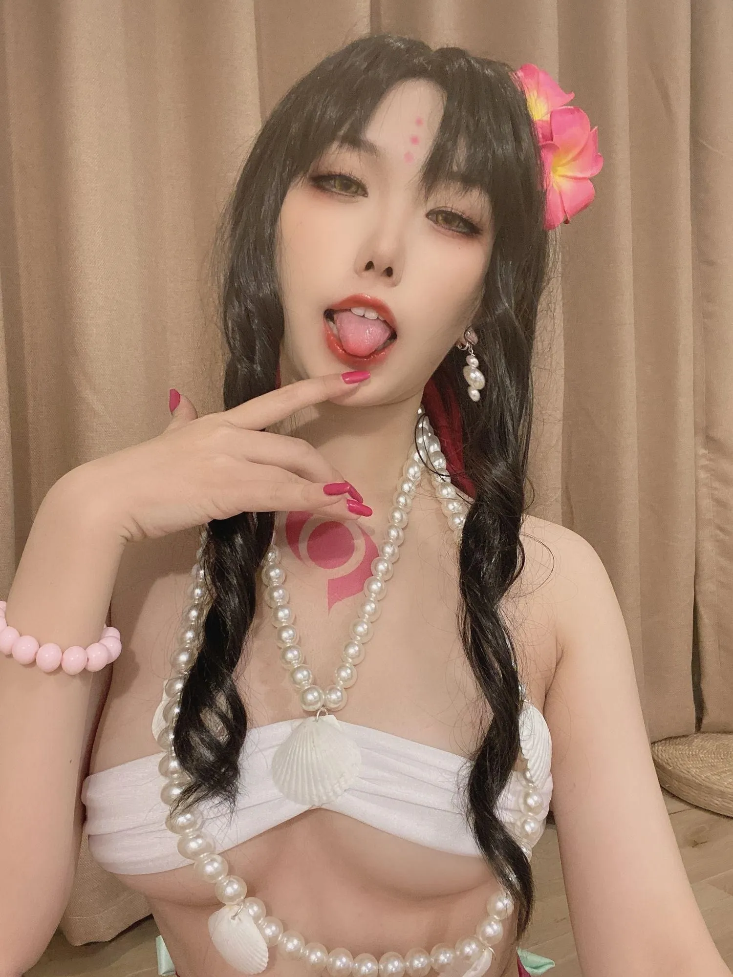 一北亦北 – NO.03 杀生院泳装 [33P]插图3
