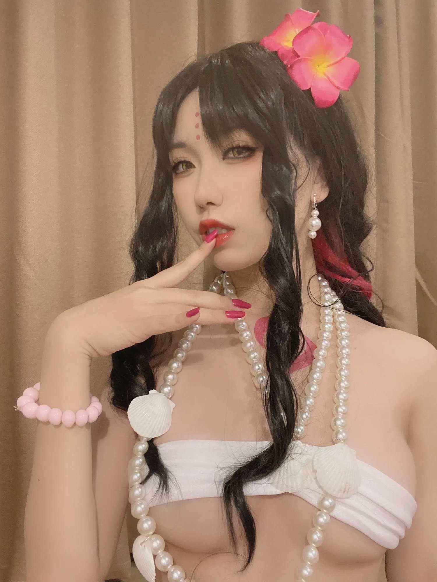 一北亦北 – NO.03 杀生院泳装 [33P]插图9
