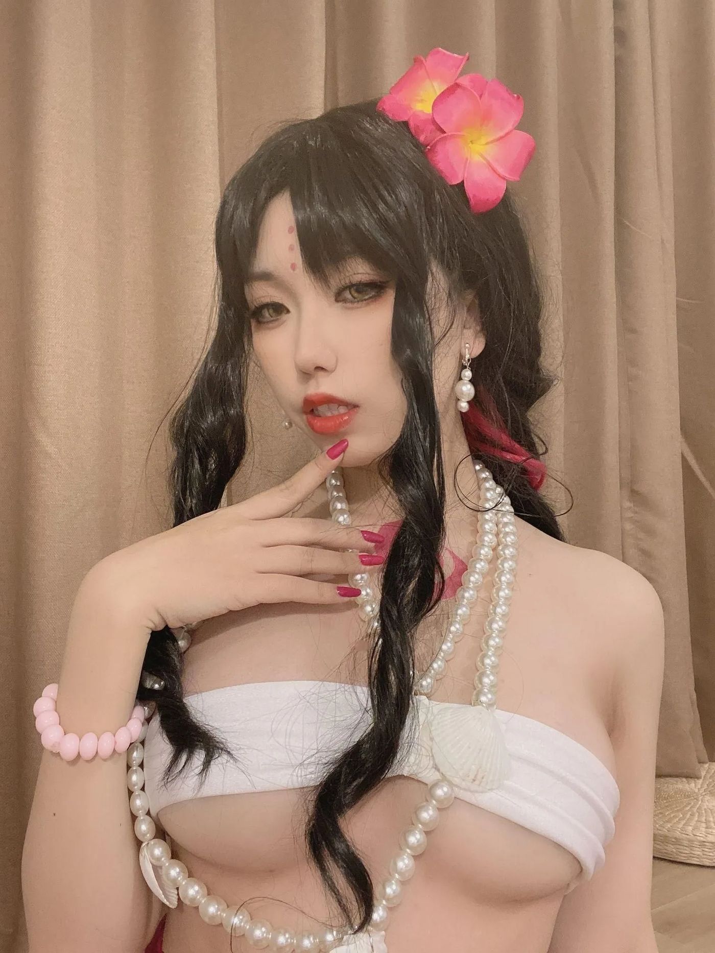 一北亦北 – NO.03 杀生院泳装 [33P]插图2