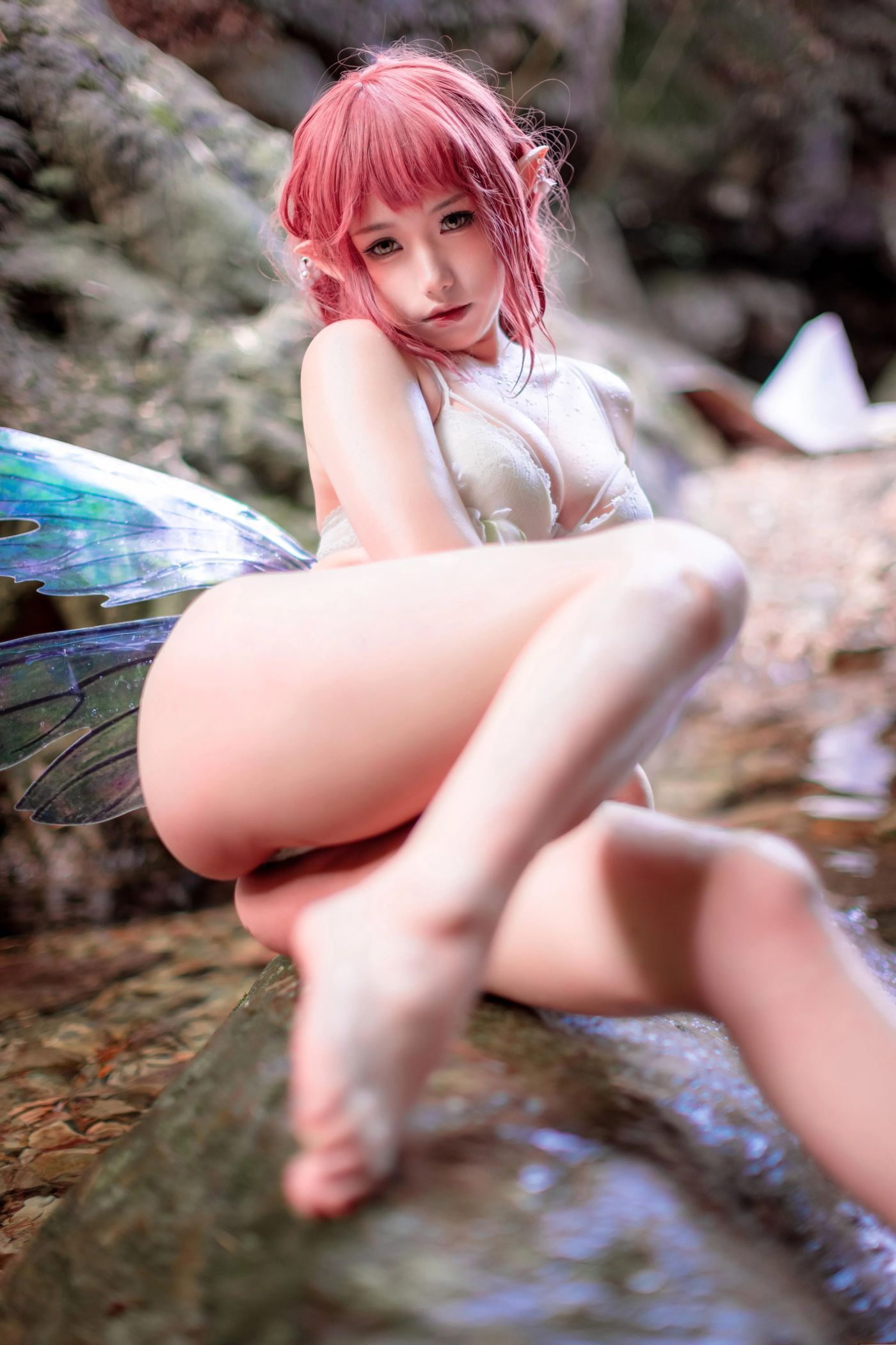 一北亦北 – NO.04 花精灵 [40P]插图7