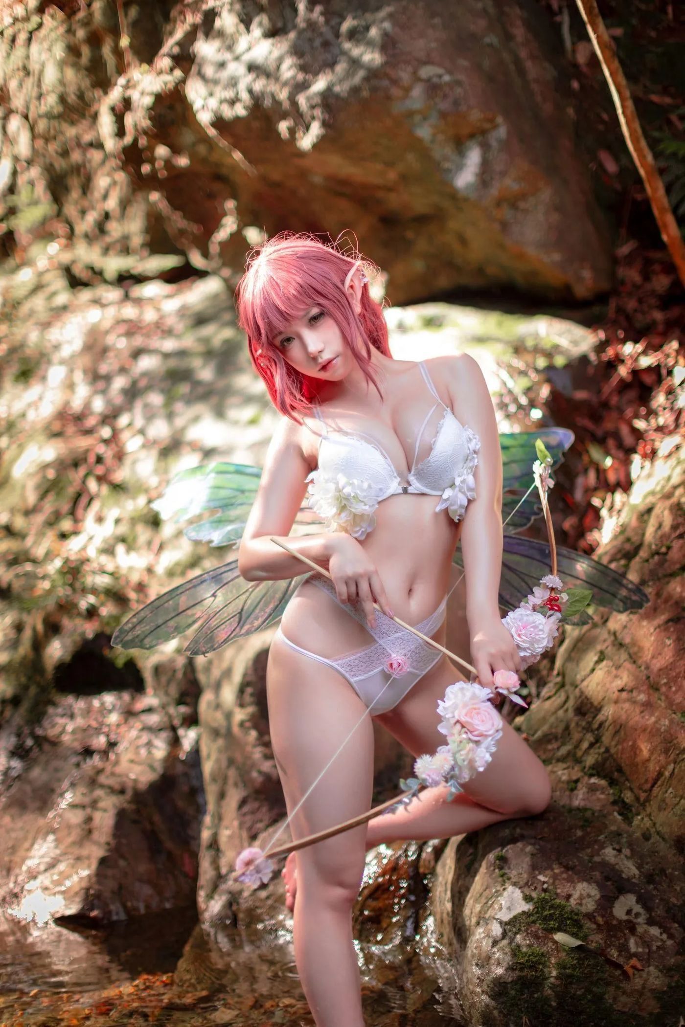 一北亦北 – NO.04 花精灵 [40P]插图9