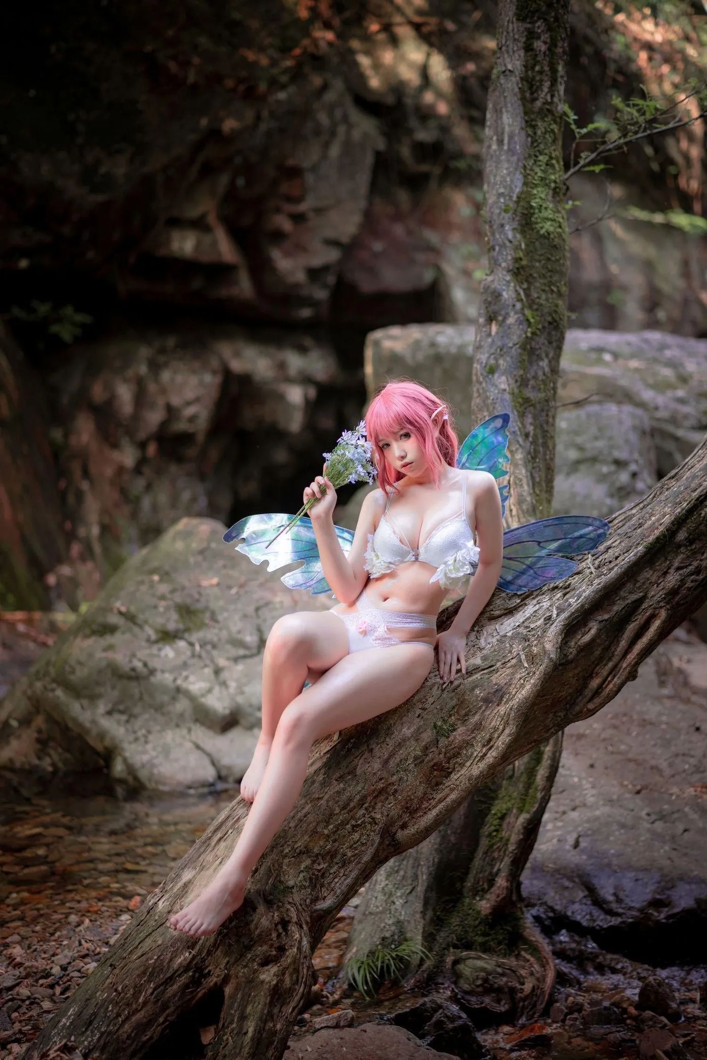 一北亦北 – NO.04 花精灵 [40P]插图6