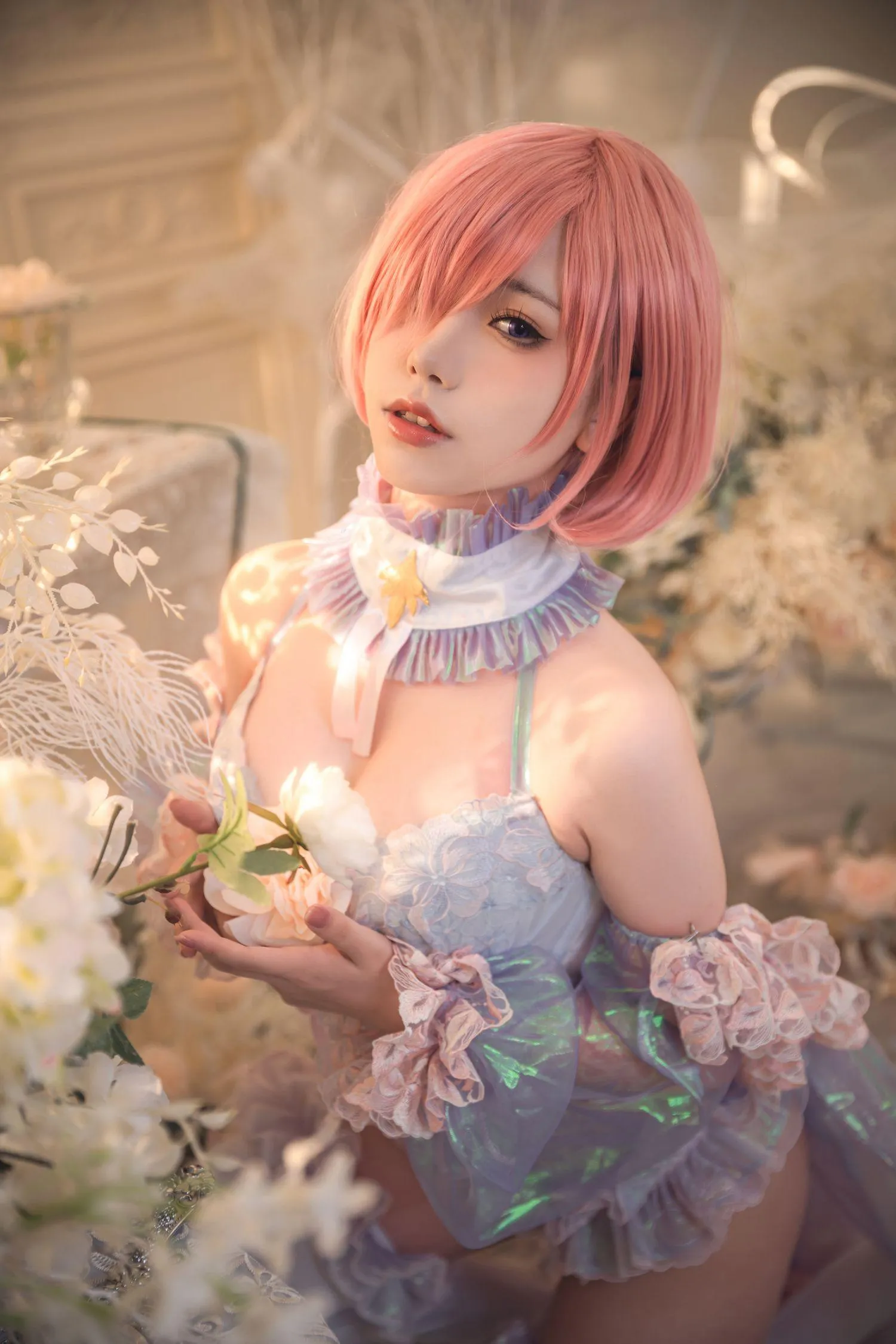 一北亦北 – NO.05 玛修同人服 [24P]插图5