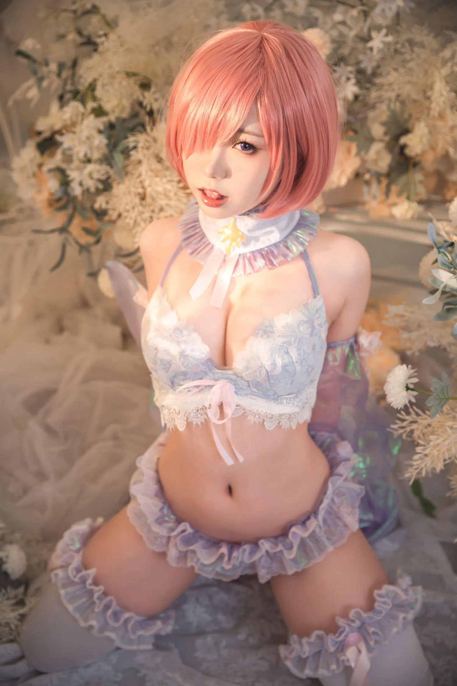 一北亦北 – NO.05 玛修同人服 [24P]插图6