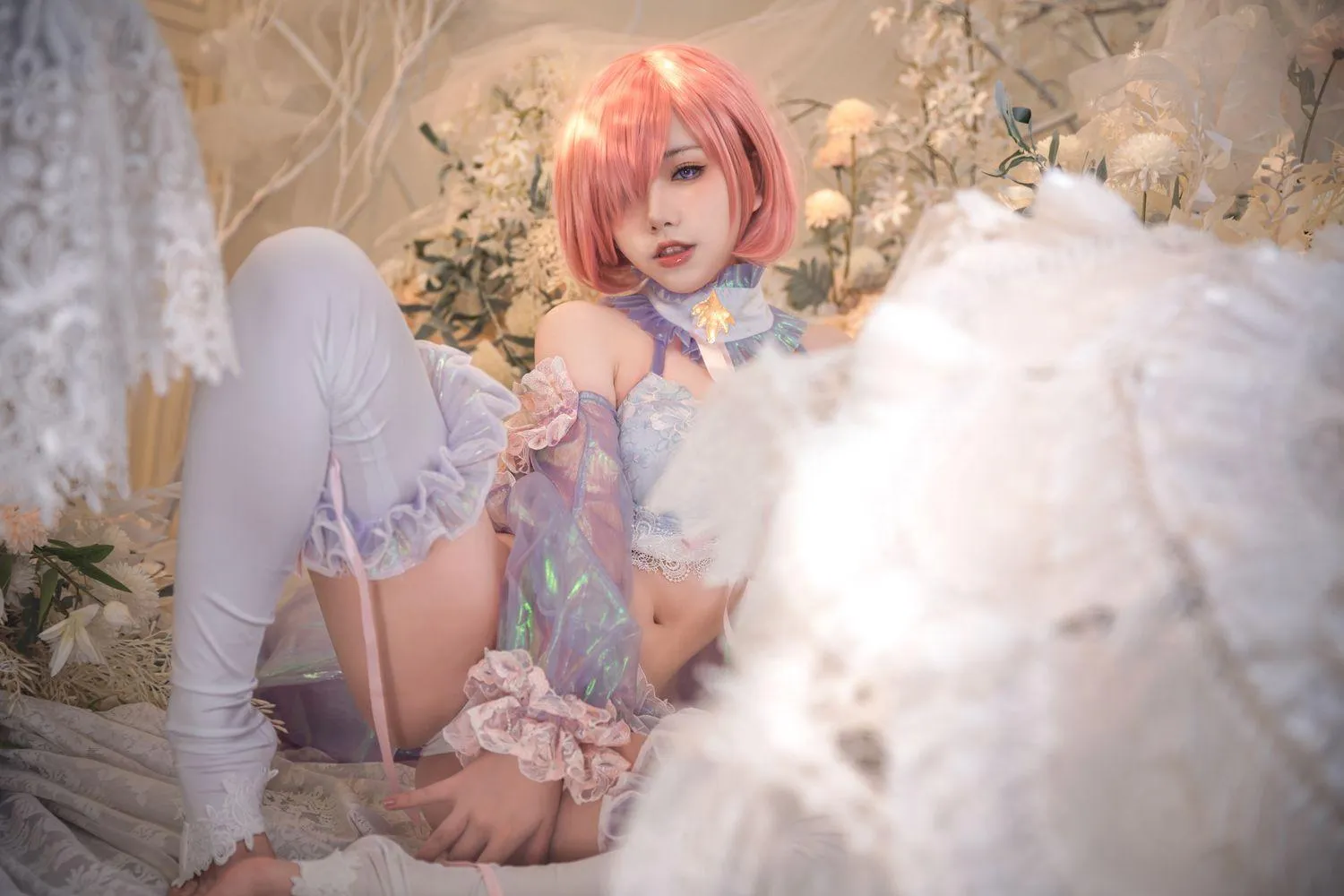 一北亦北 – NO.05 玛修同人服 [24P]插图7
