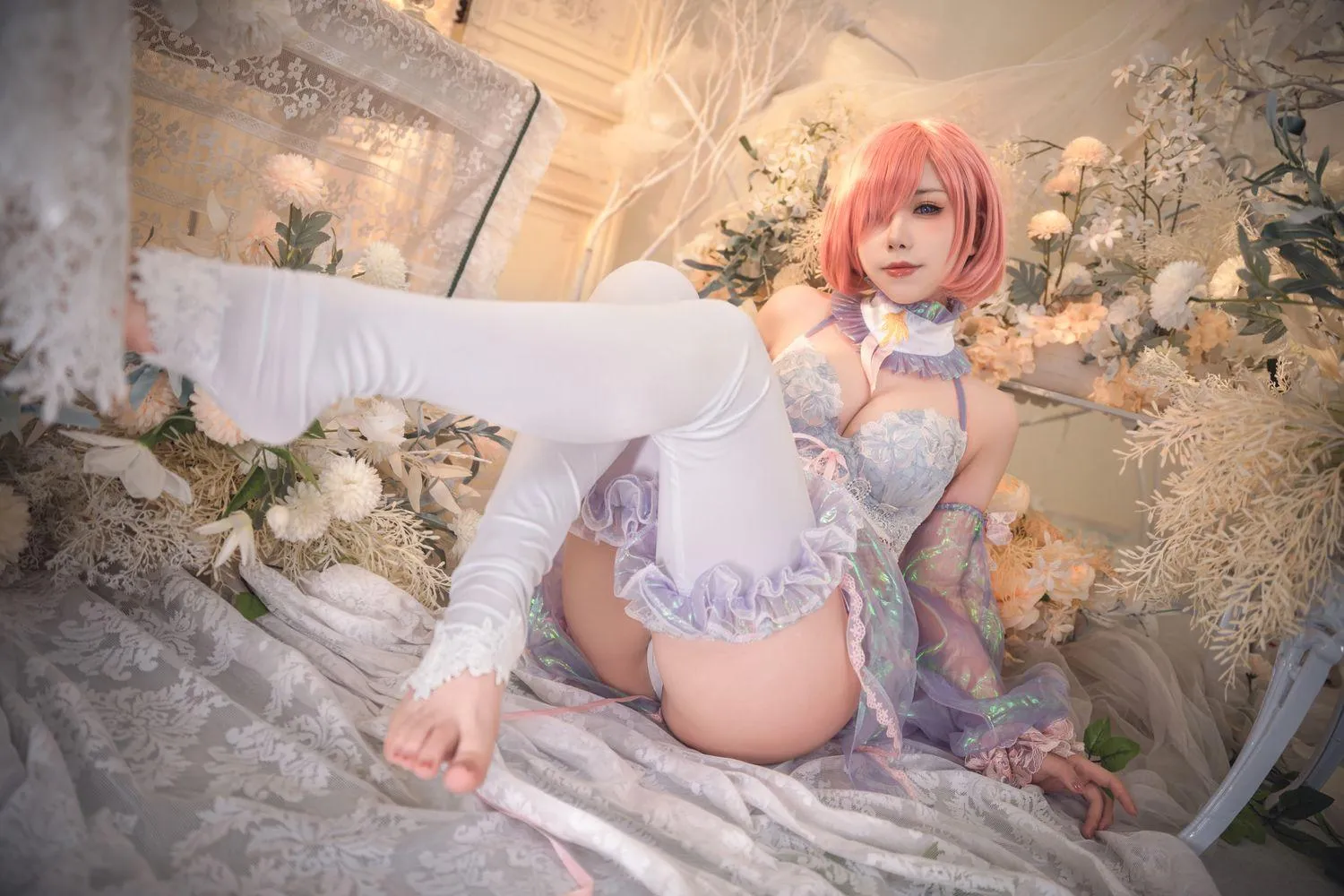 一北亦北 – NO.05 玛修同人服 [24P]插图8