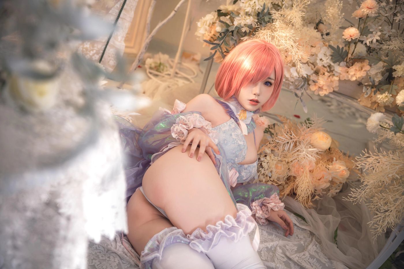 一北亦北 – NO.05 玛修同人服 [24P]插图3
