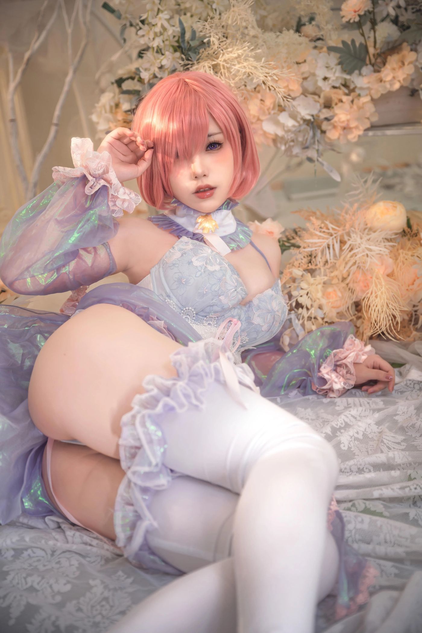 一北亦北 – NO.05 玛修同人服 [24P]插图5