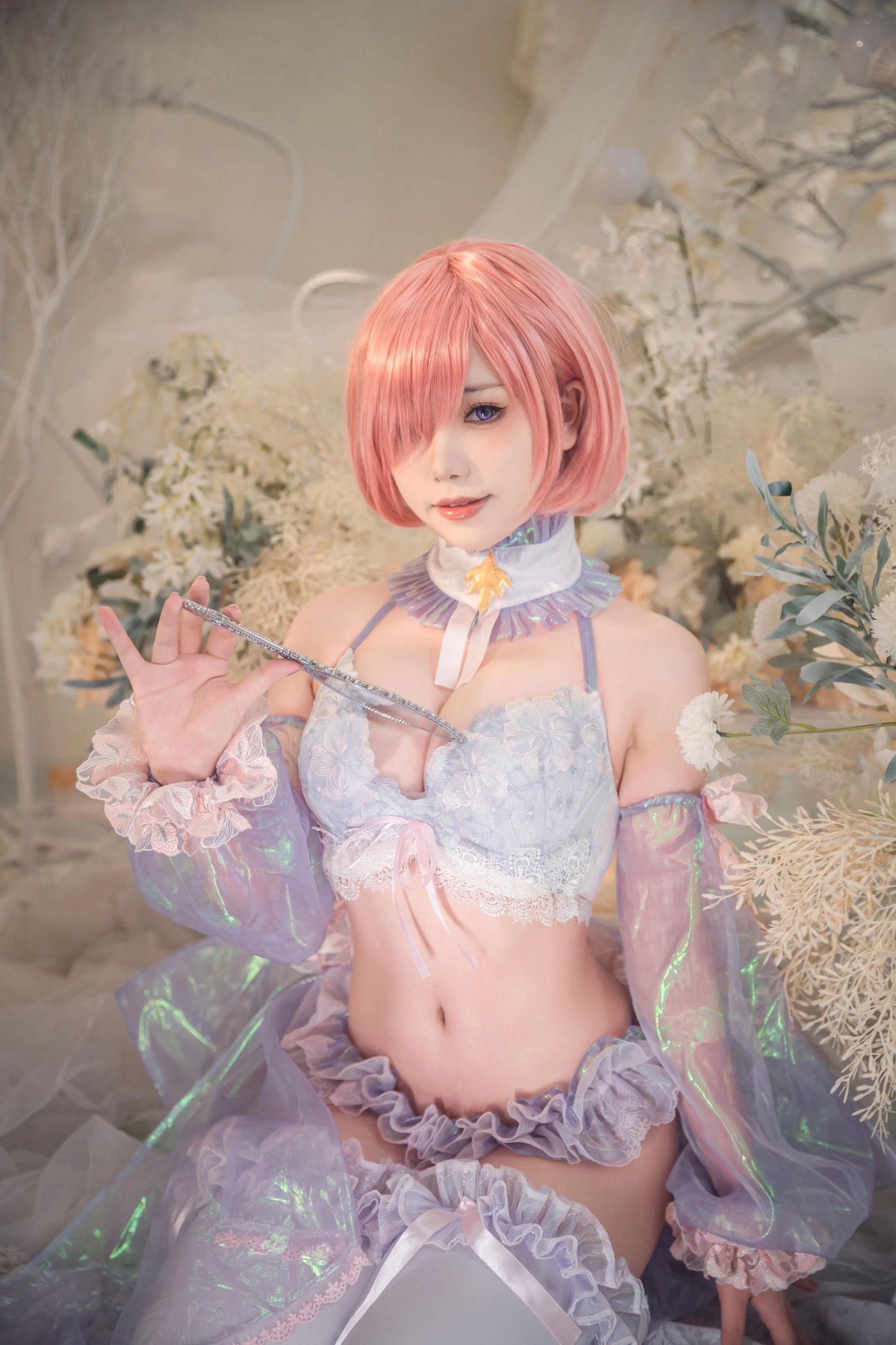 一北亦北 – NO.05 玛修同人服 [24P]插图6