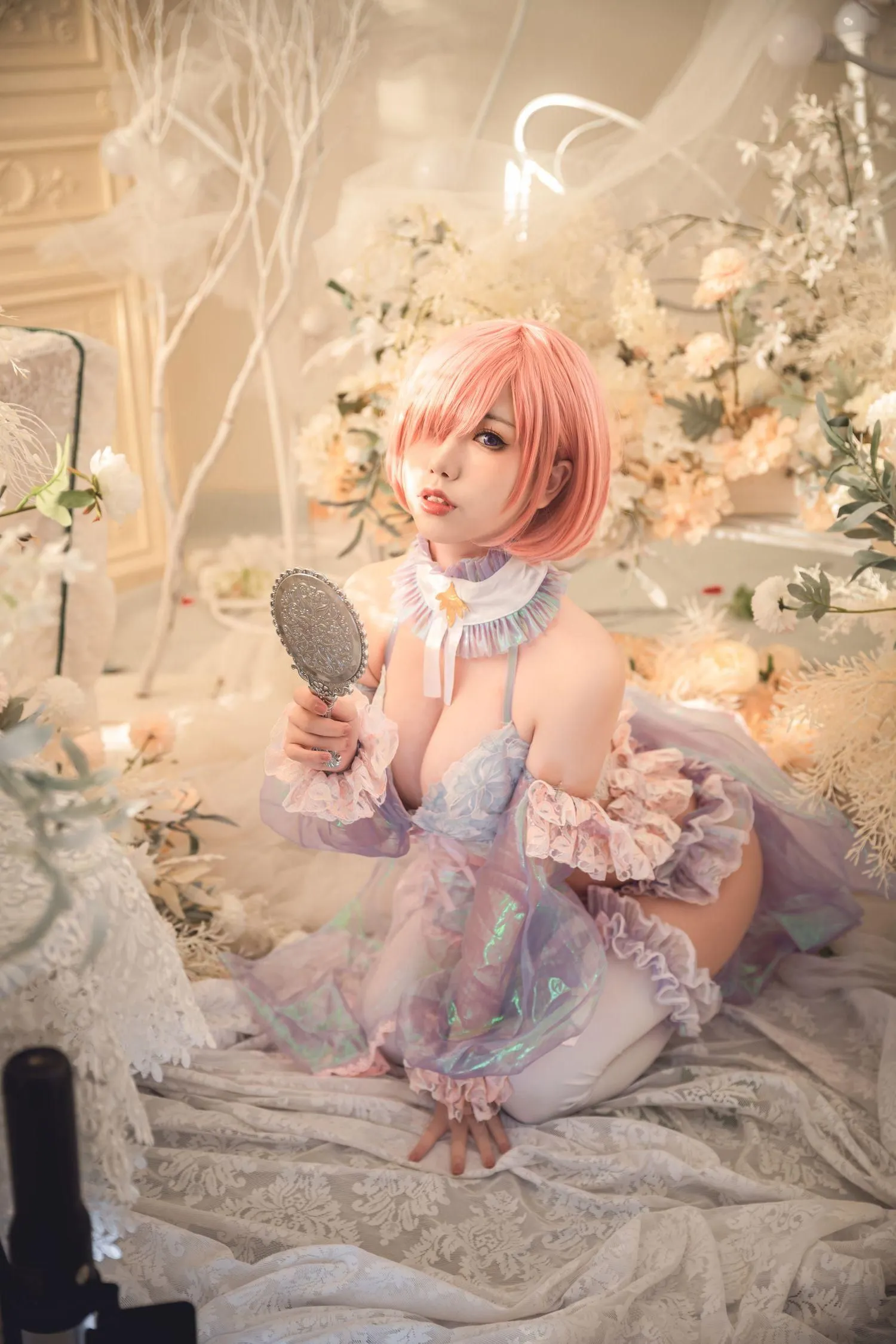 一北亦北 – NO.05 玛修同人服 [24P]插图9