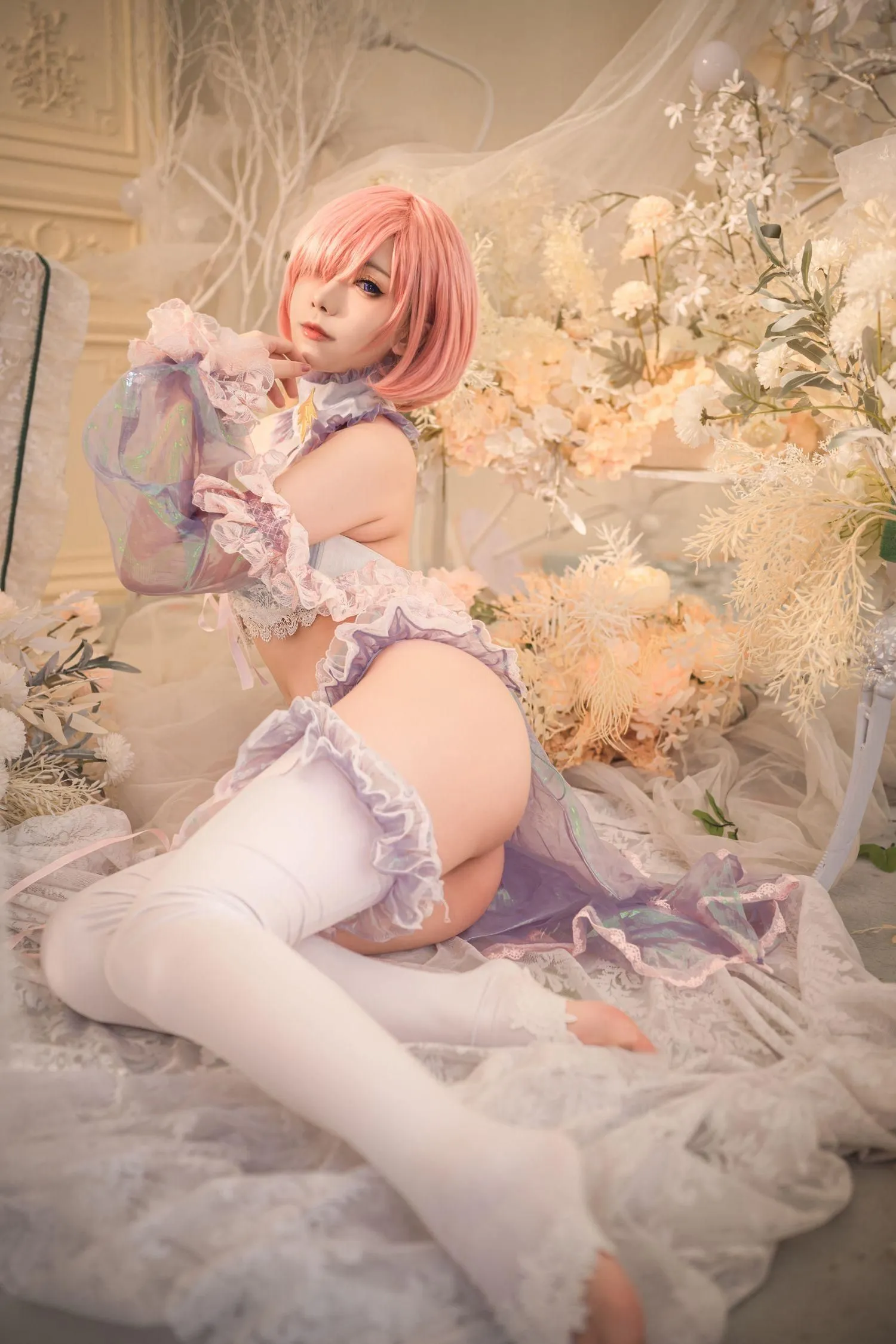 一北亦北 – NO.05 玛修同人服 [24P]插图1