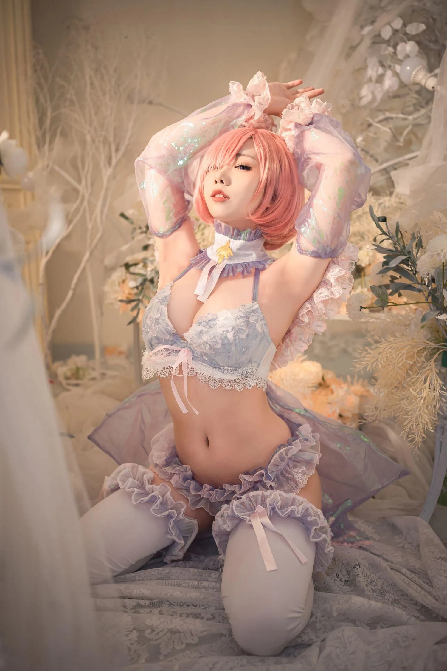 一北亦北 – NO.05 玛修同人服 [24P]插图2