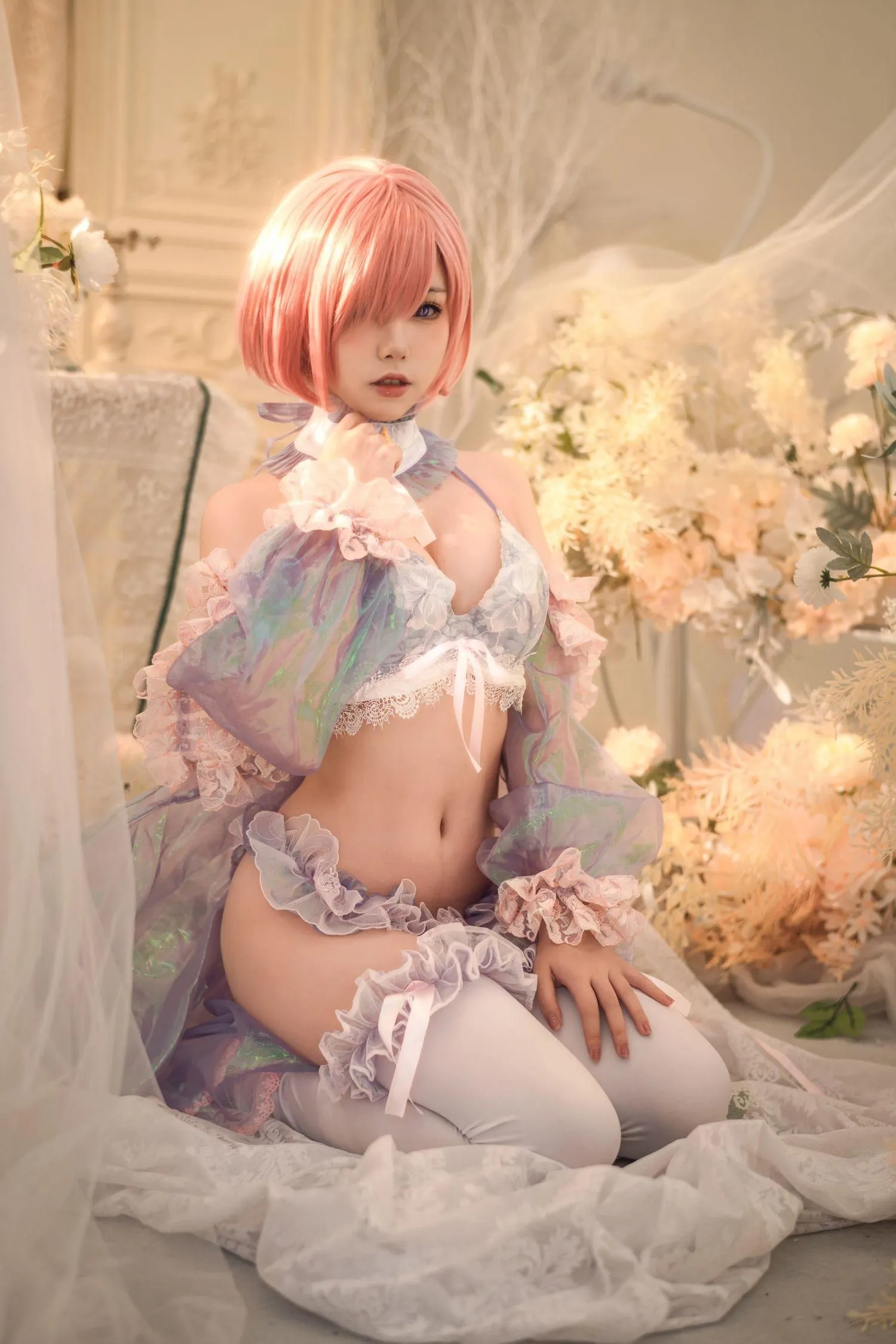 一北亦北 – NO.05 玛修同人服 [24P]插图3