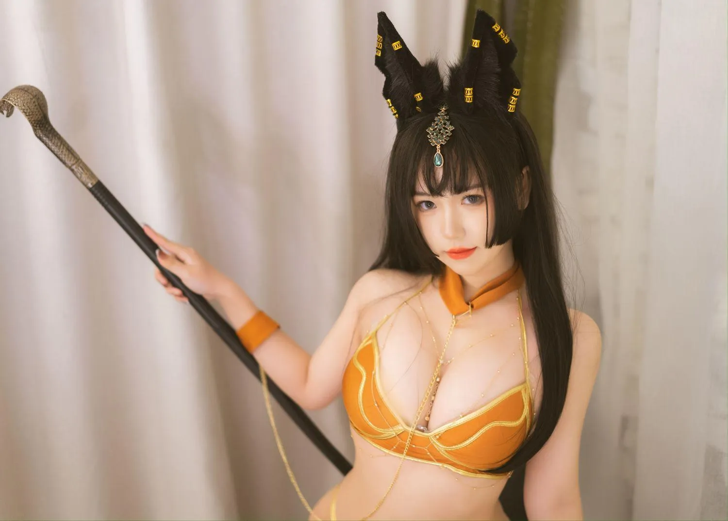 一北亦北 – NO.08 阿努比斯 [20P]插图