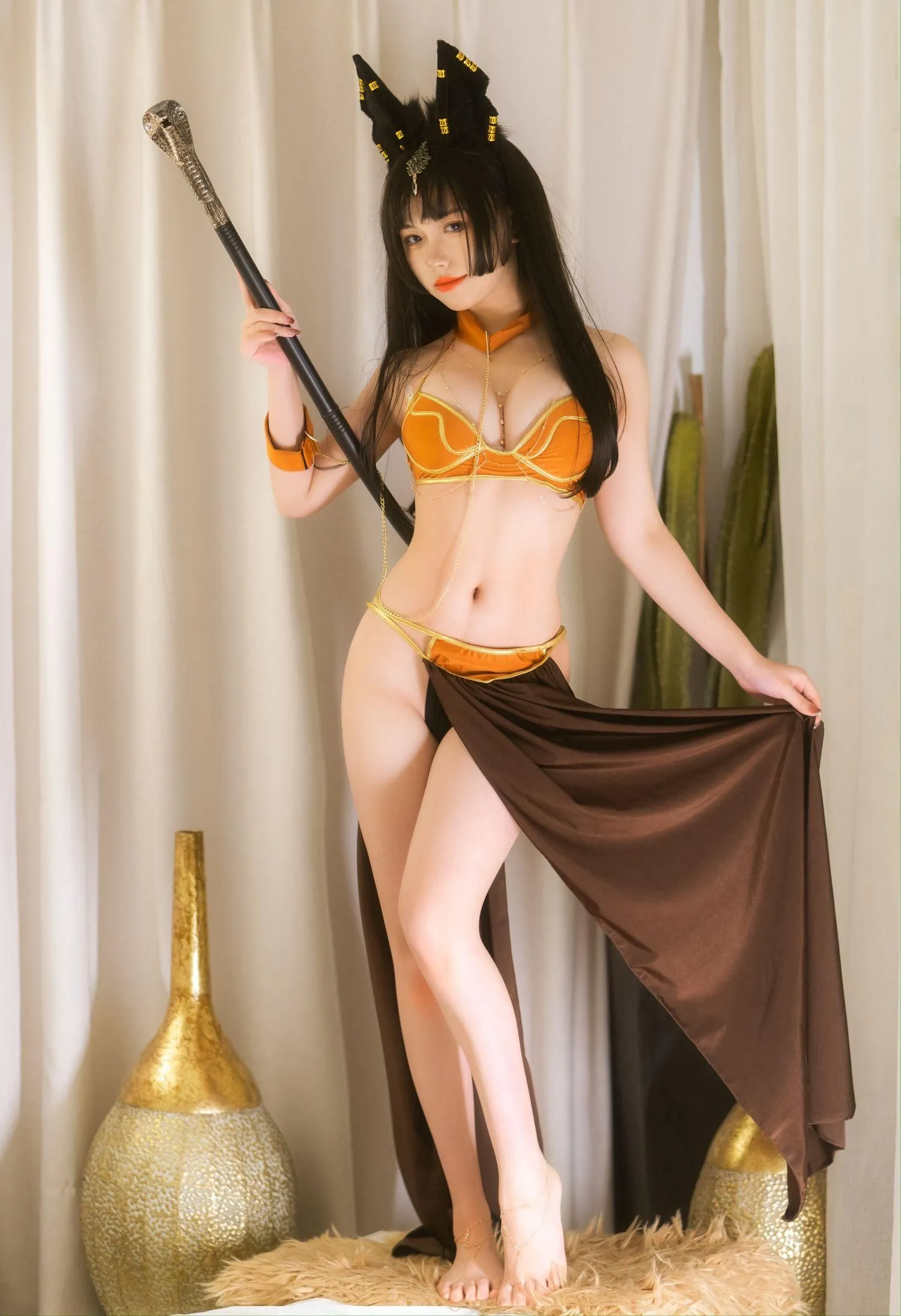 一北亦北 – NO.08 阿努比斯 [20P]插图6