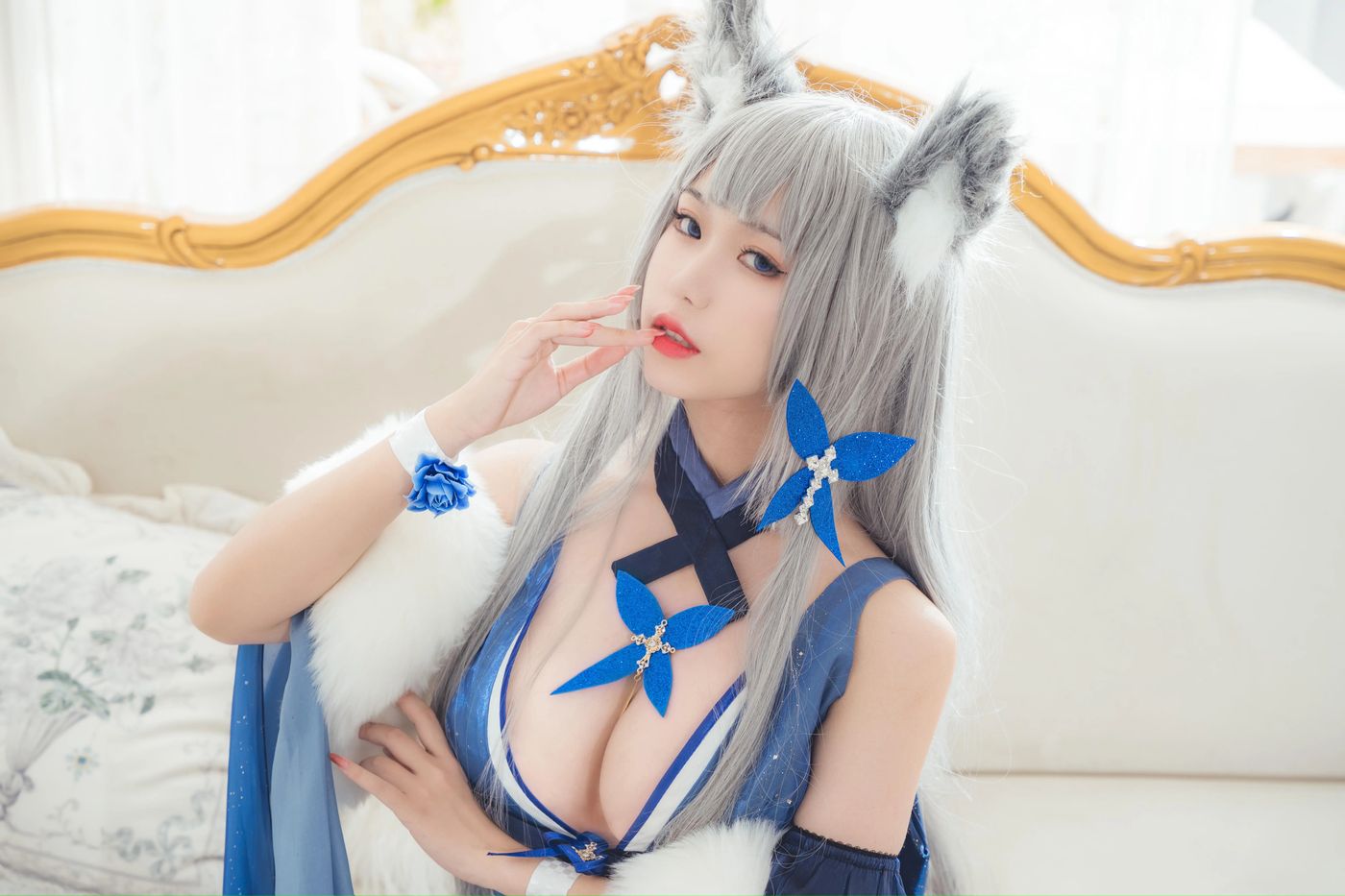 一北亦北 – NO.09 信浓礼服 [9P]插图5