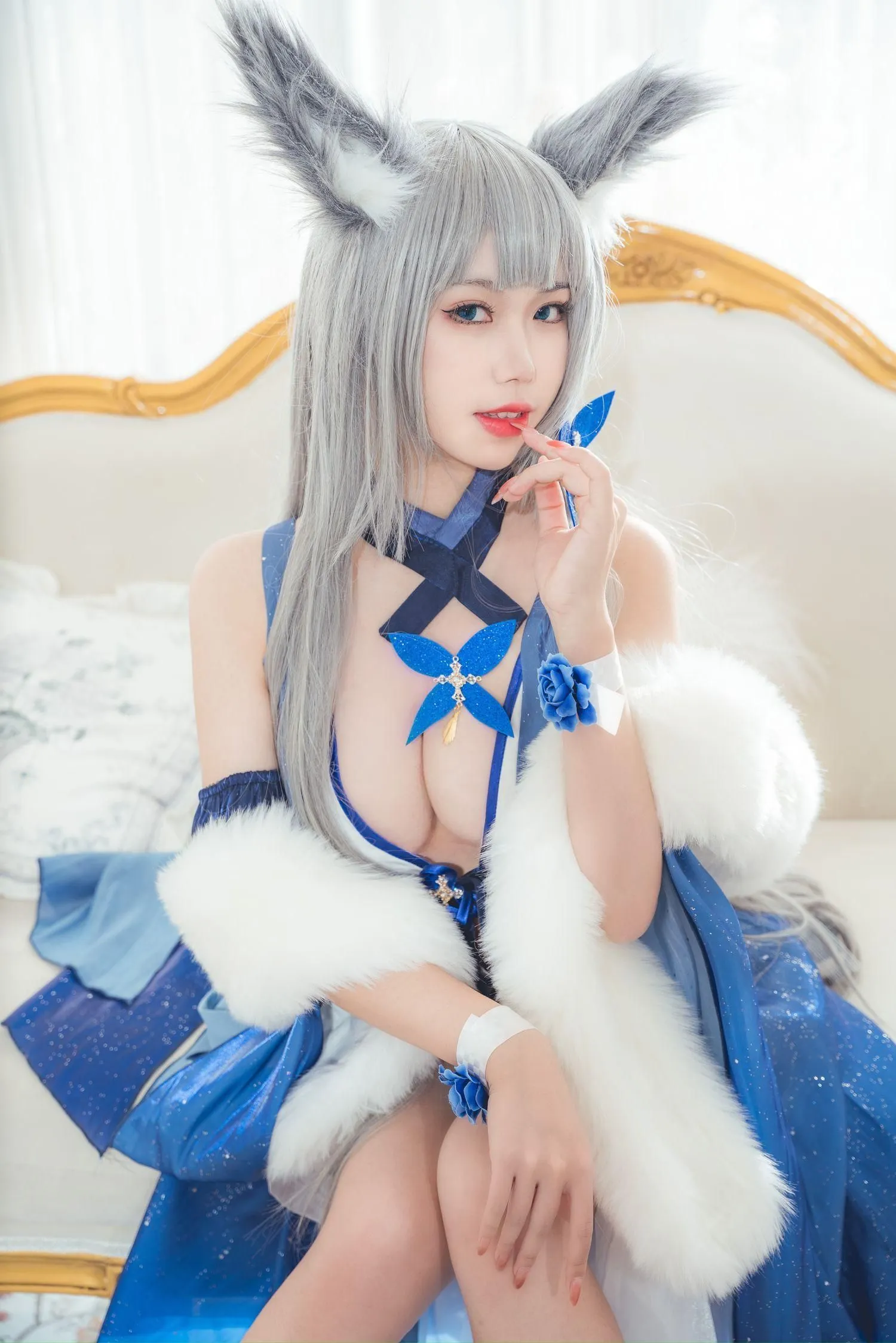 一北亦北 – NO.09 信浓礼服 [9P]插图7