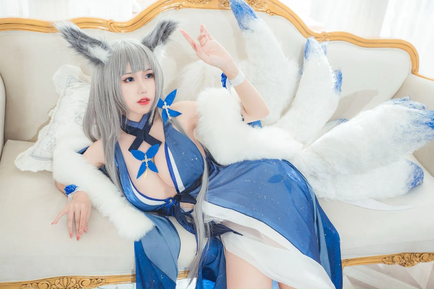 一北亦北 – NO.09 信浓礼服 [9P]插图8