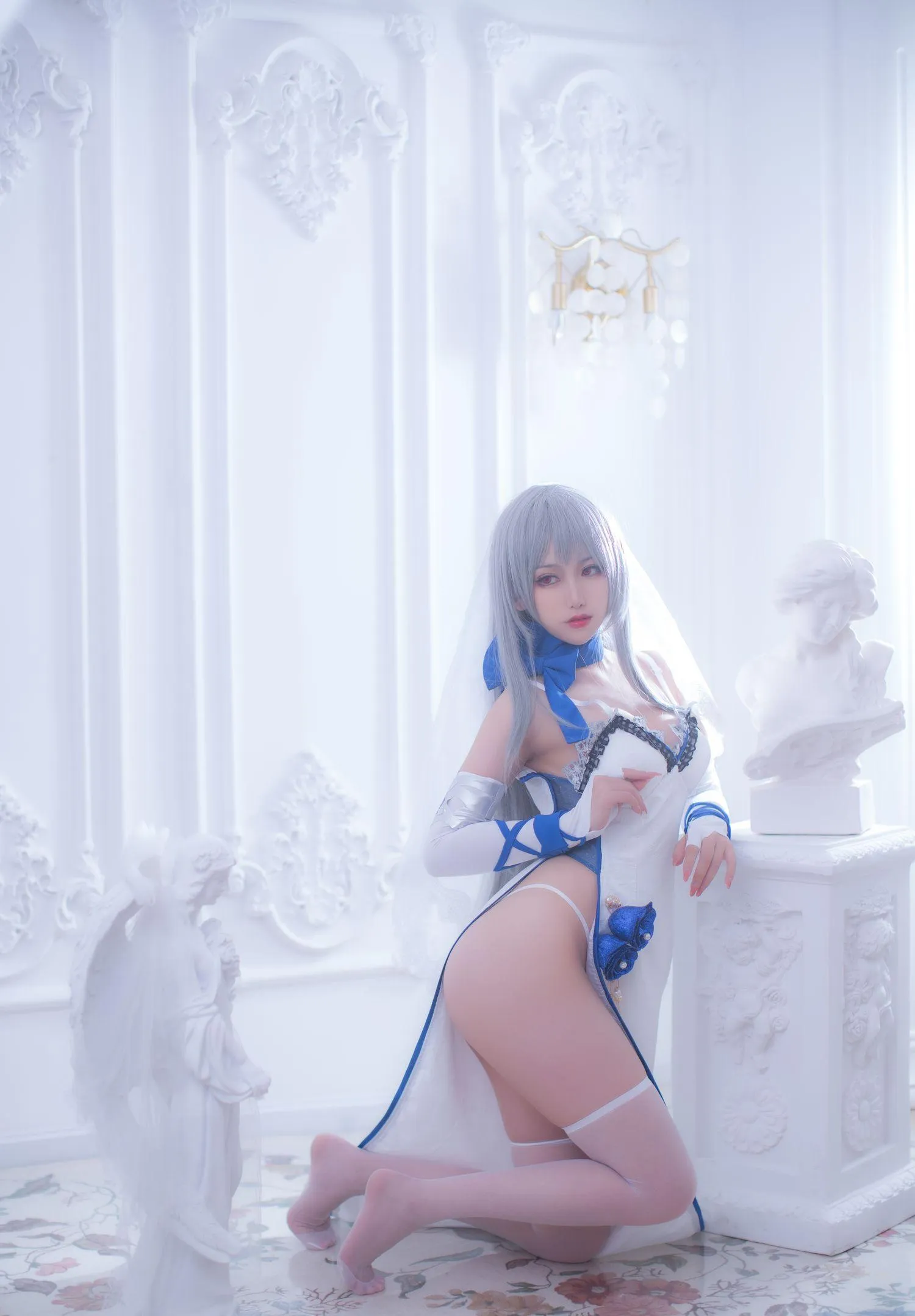 一北亦北 – NO.10 路易九世礼服 [12P]插图5