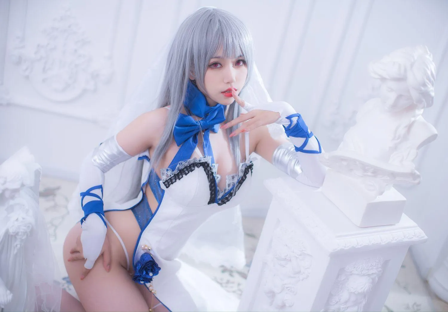 一北亦北 – NO.10 路易九世礼服 [12P]插图6