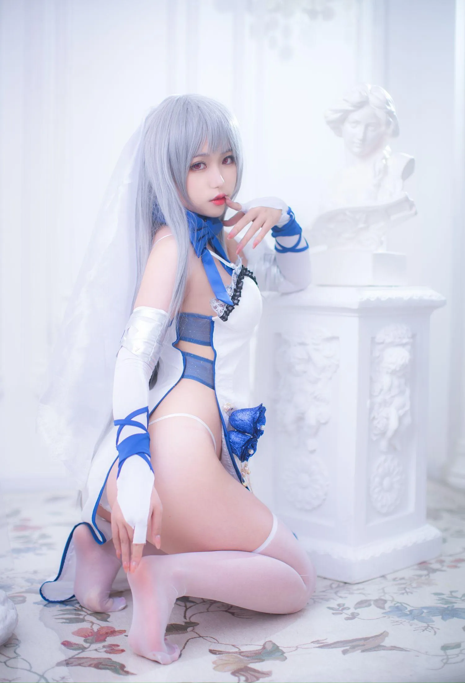 一北亦北 – NO.10 路易九世礼服 [12P]插图8