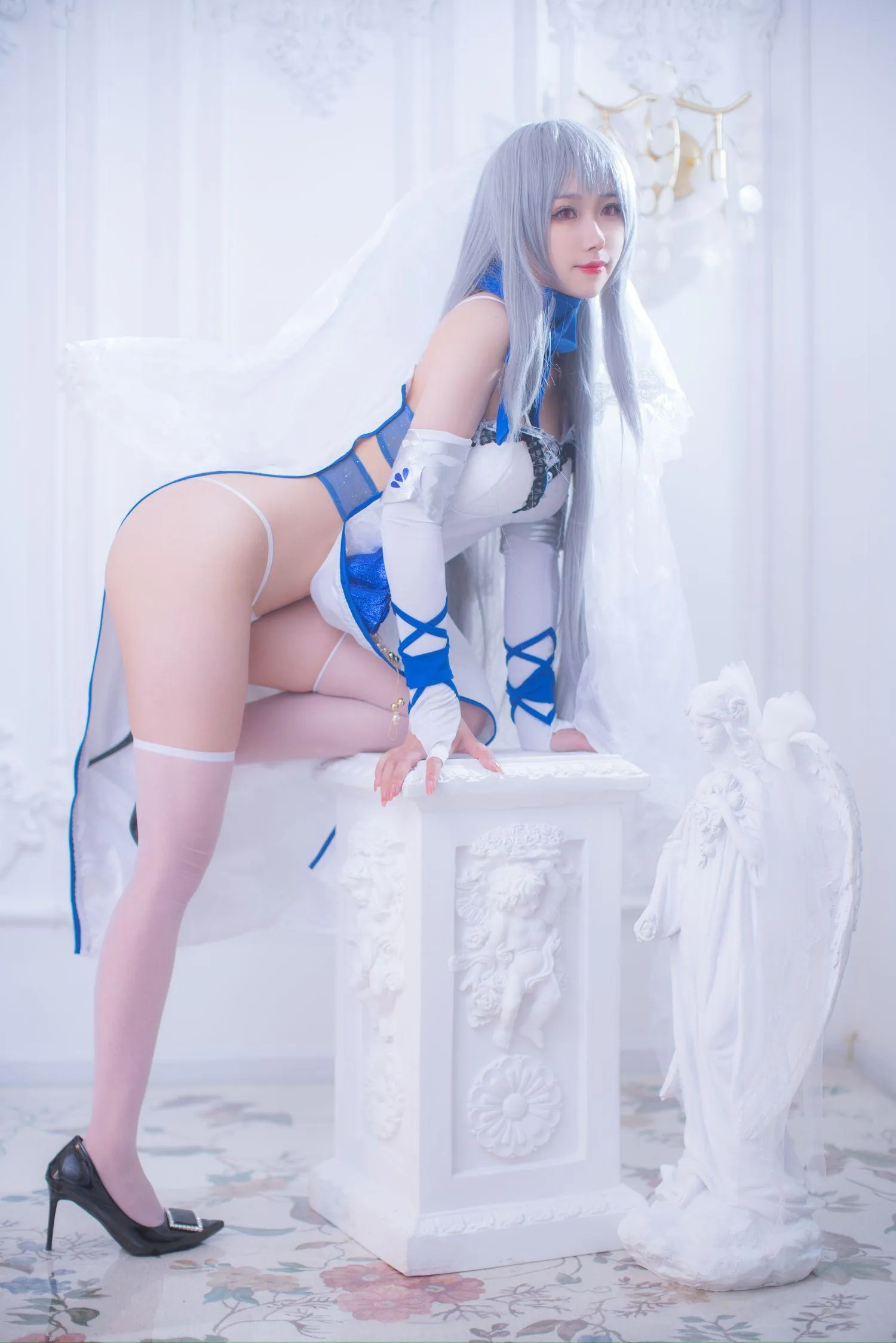 一北亦北 – NO.10 路易九世礼服 [12P]插图