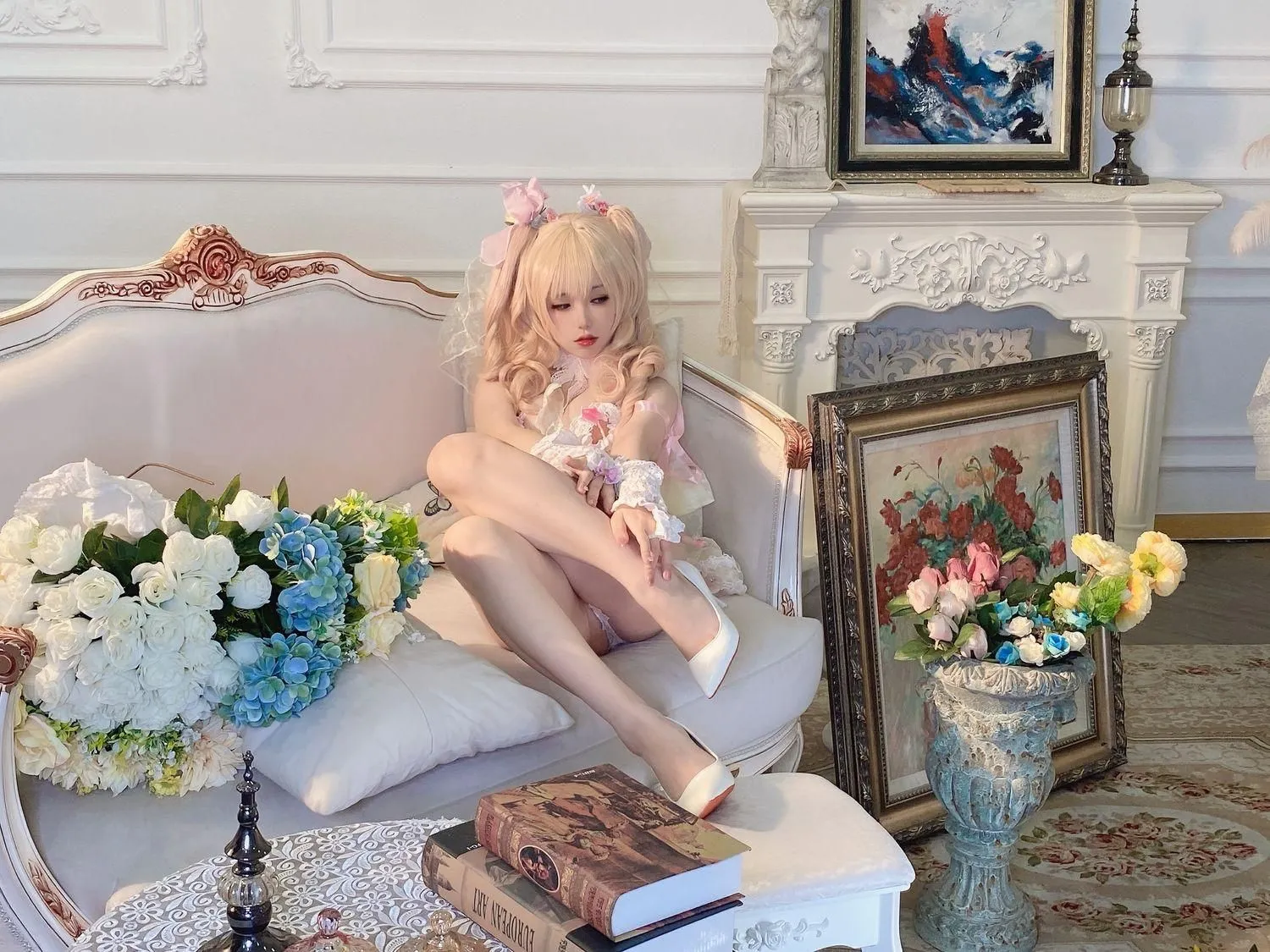 一北亦北 – NO.11 赫克特-花絮 视频 [41P]插图9