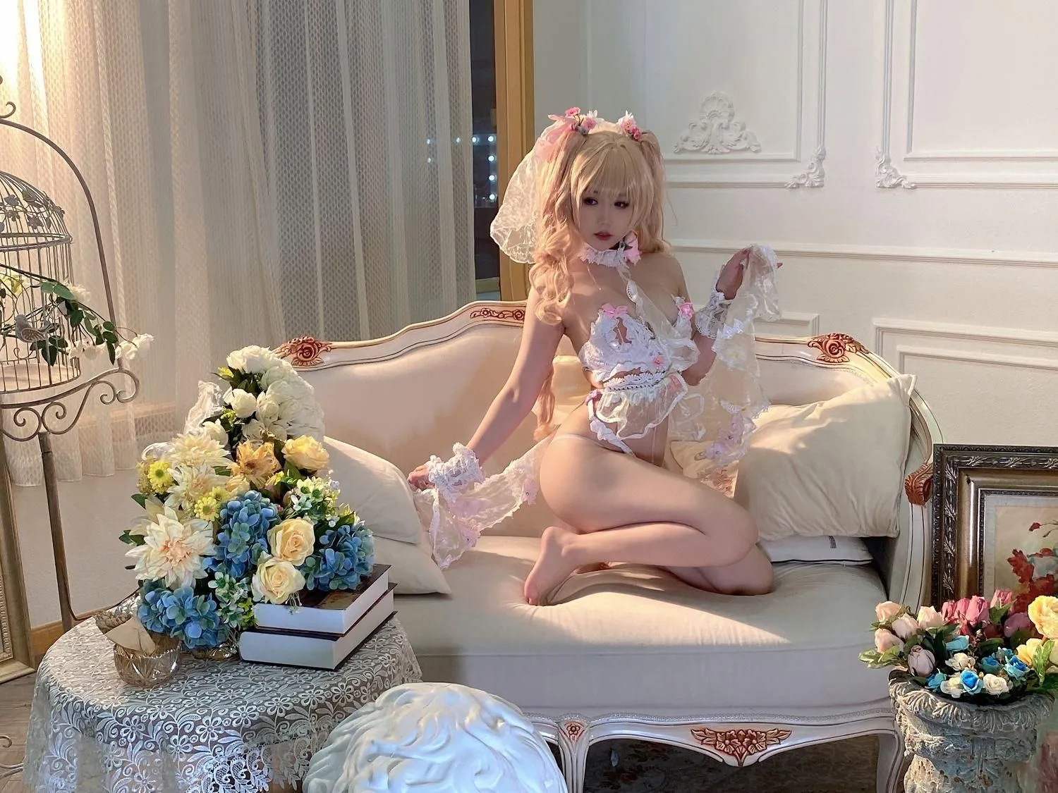 一北亦北 – NO.11 赫克特-花絮 视频 [41P]插图4