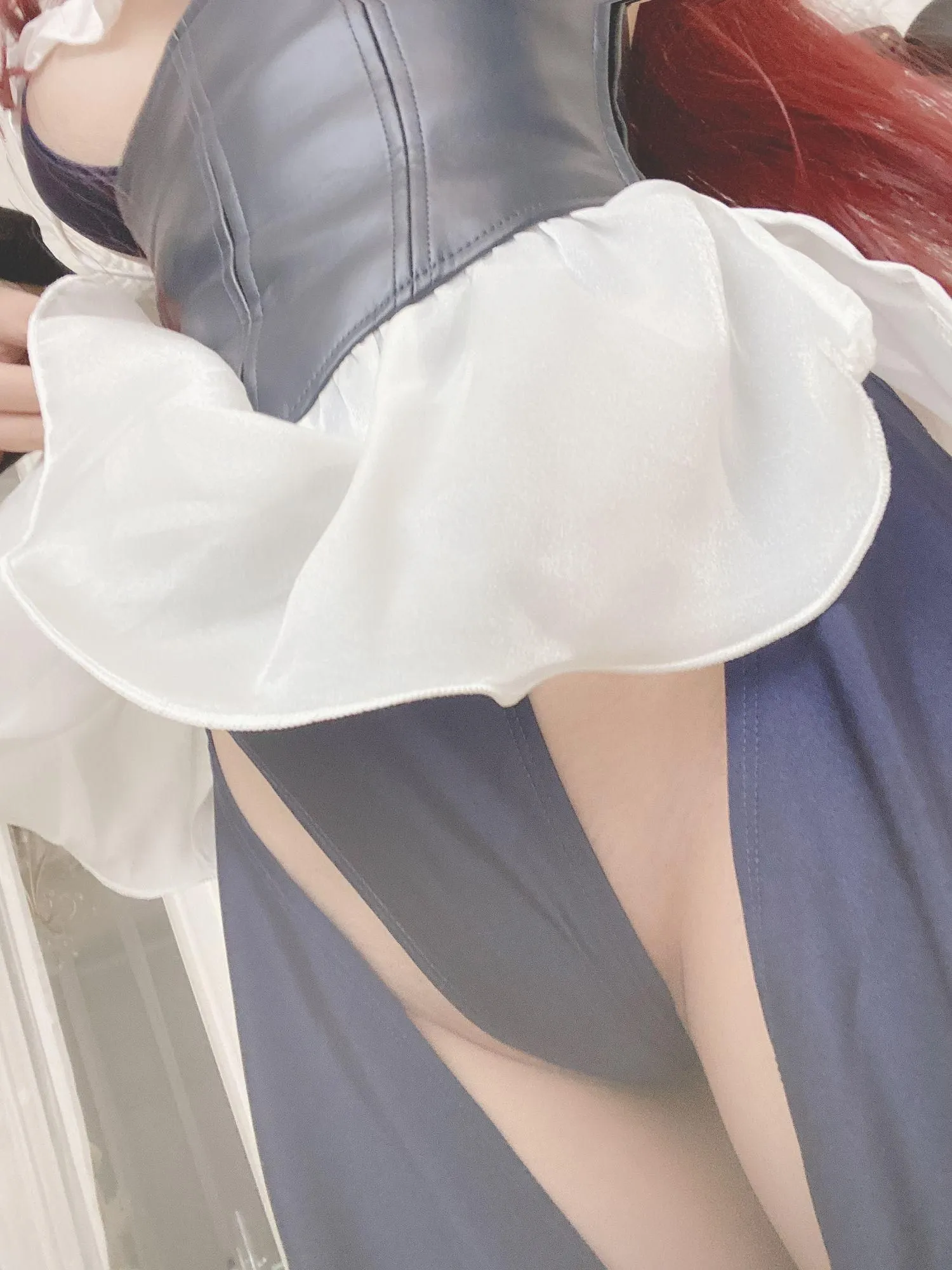 一北亦北 – NO.12 斯卡哈同人女仆 [24P]插图7