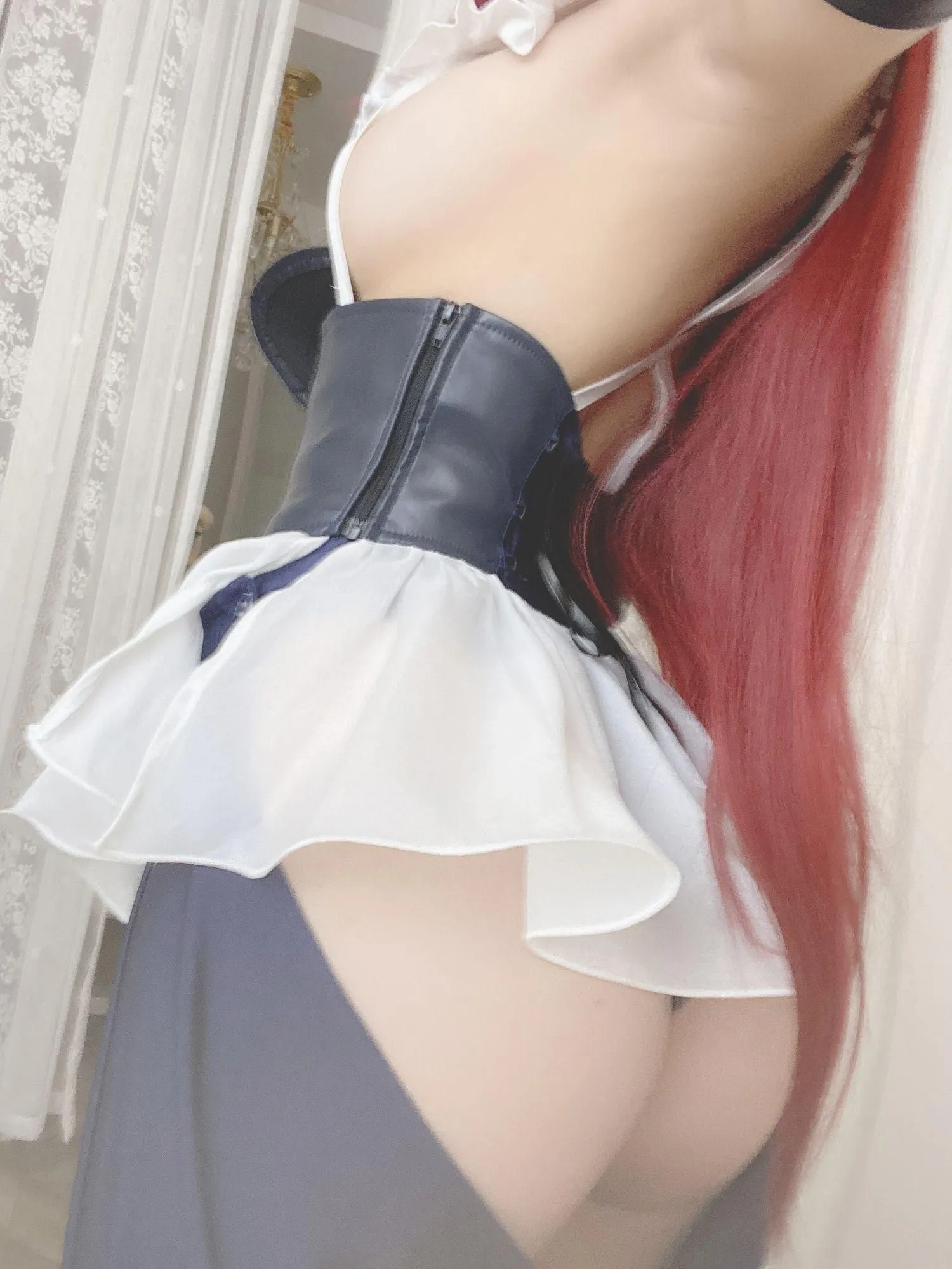 一北亦北 – NO.12 斯卡哈同人女仆 [24P]插图