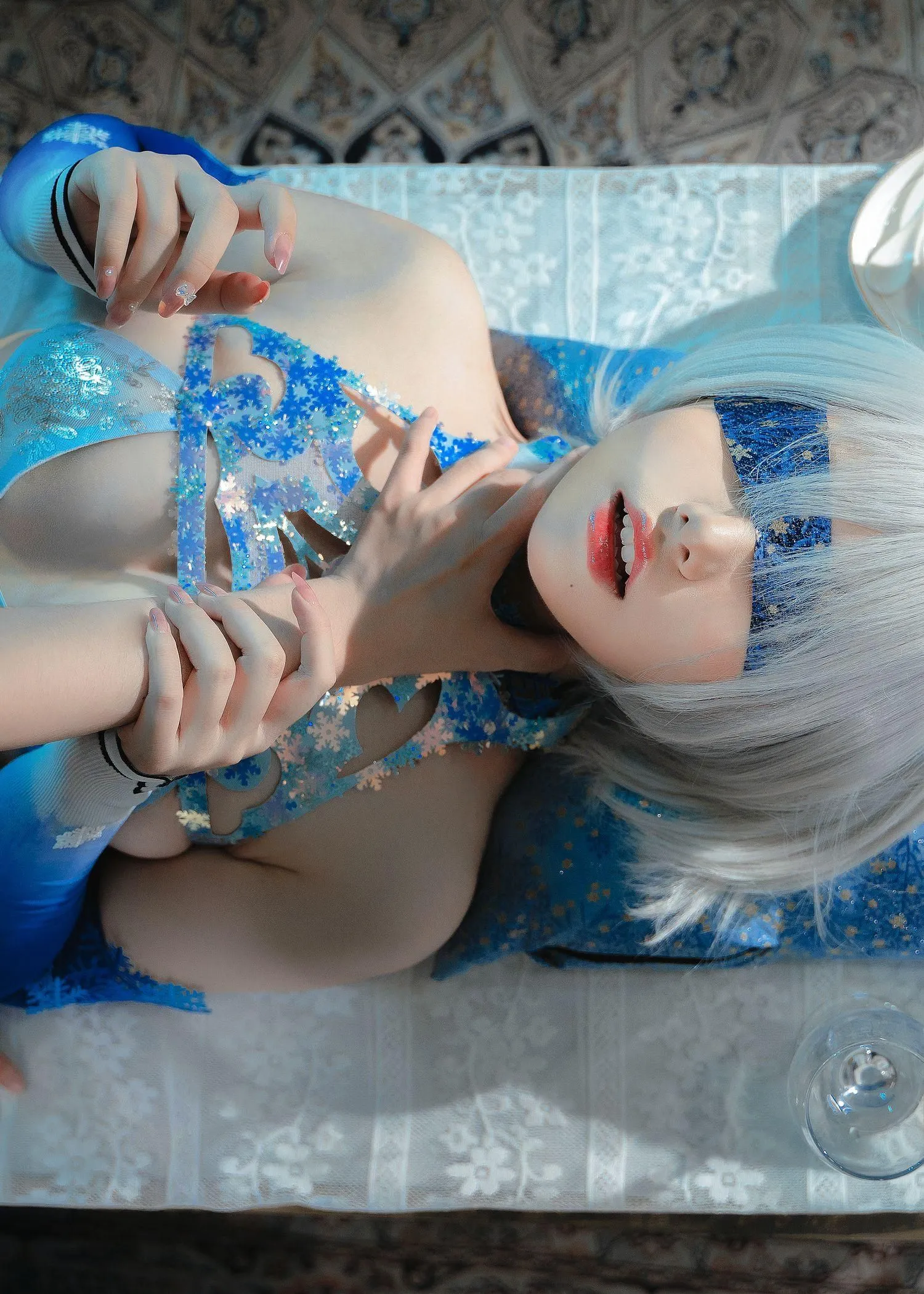 一北亦北 – NO.13 2b冰雪同人 [20P]插图6