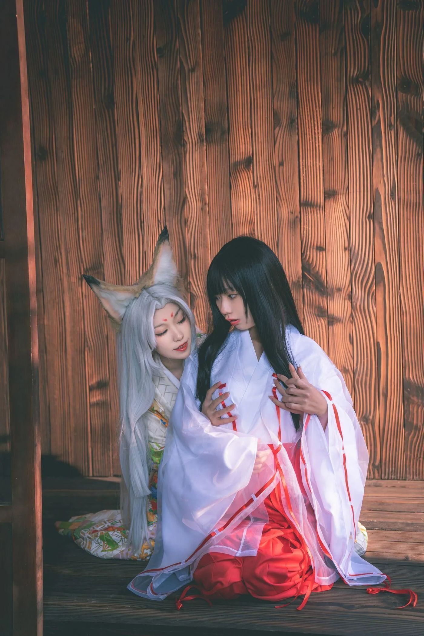 一北亦北 – NO.17 &寒烟烟烟 侍神令 [47P]插图6